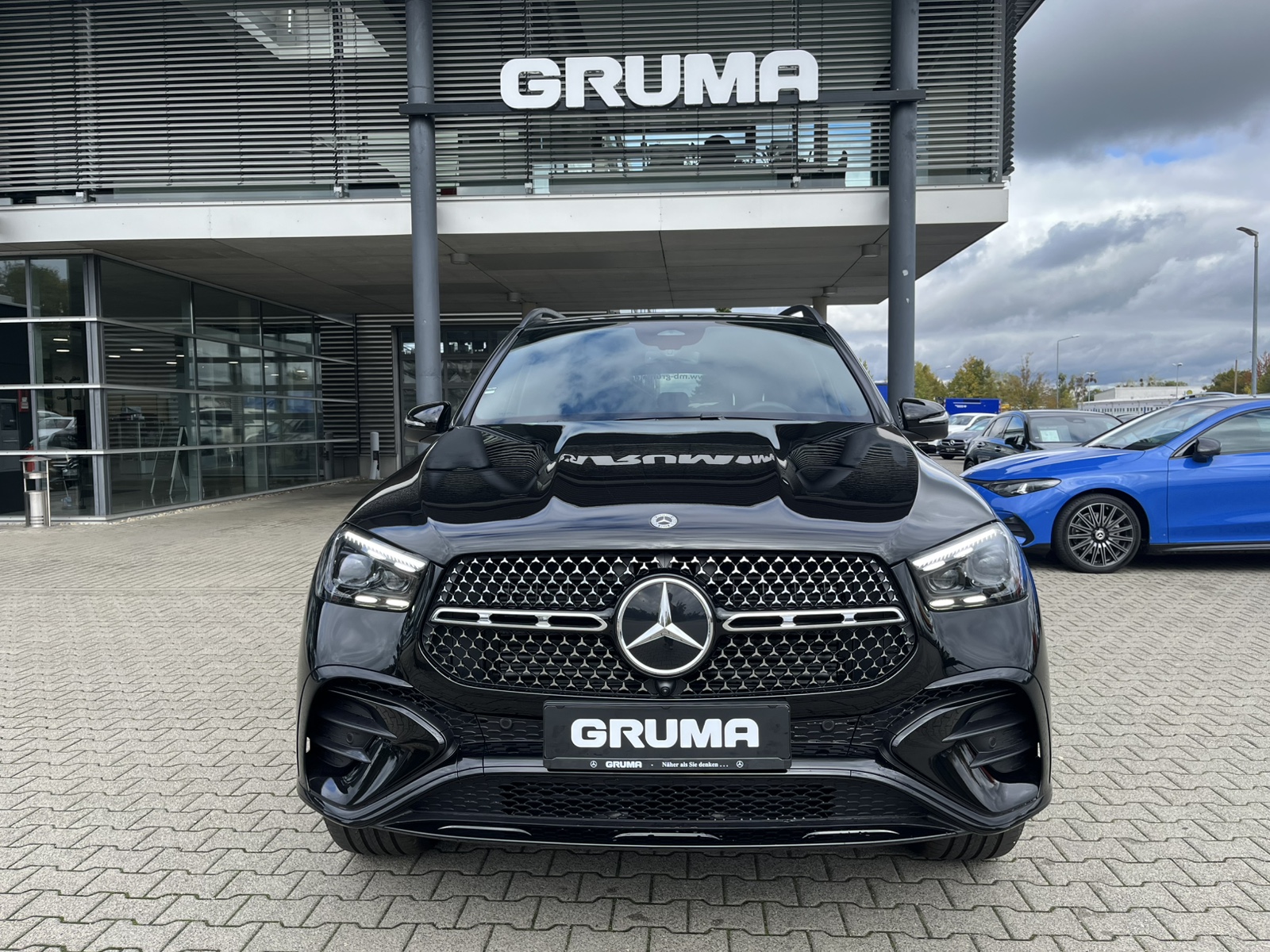 Mercedes-Benz GLE 350 de 4M