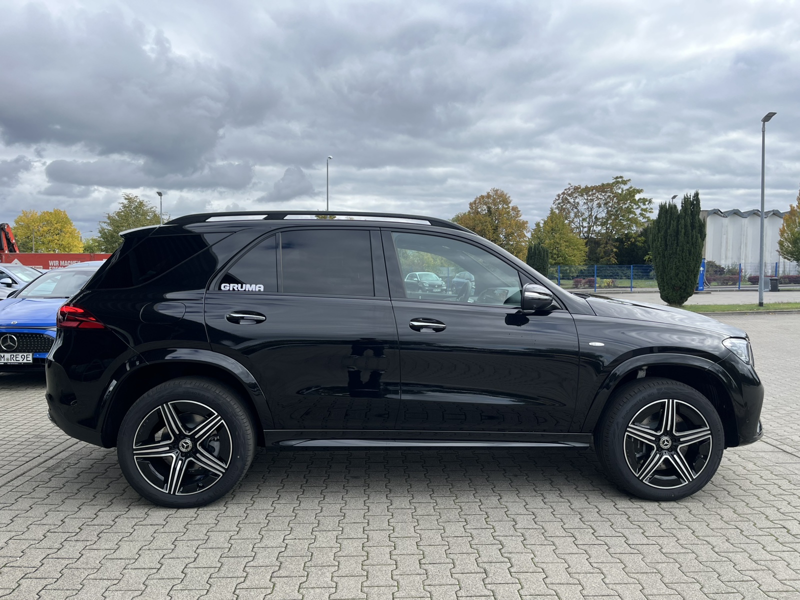 Mercedes-Benz GLE 350 de 4M