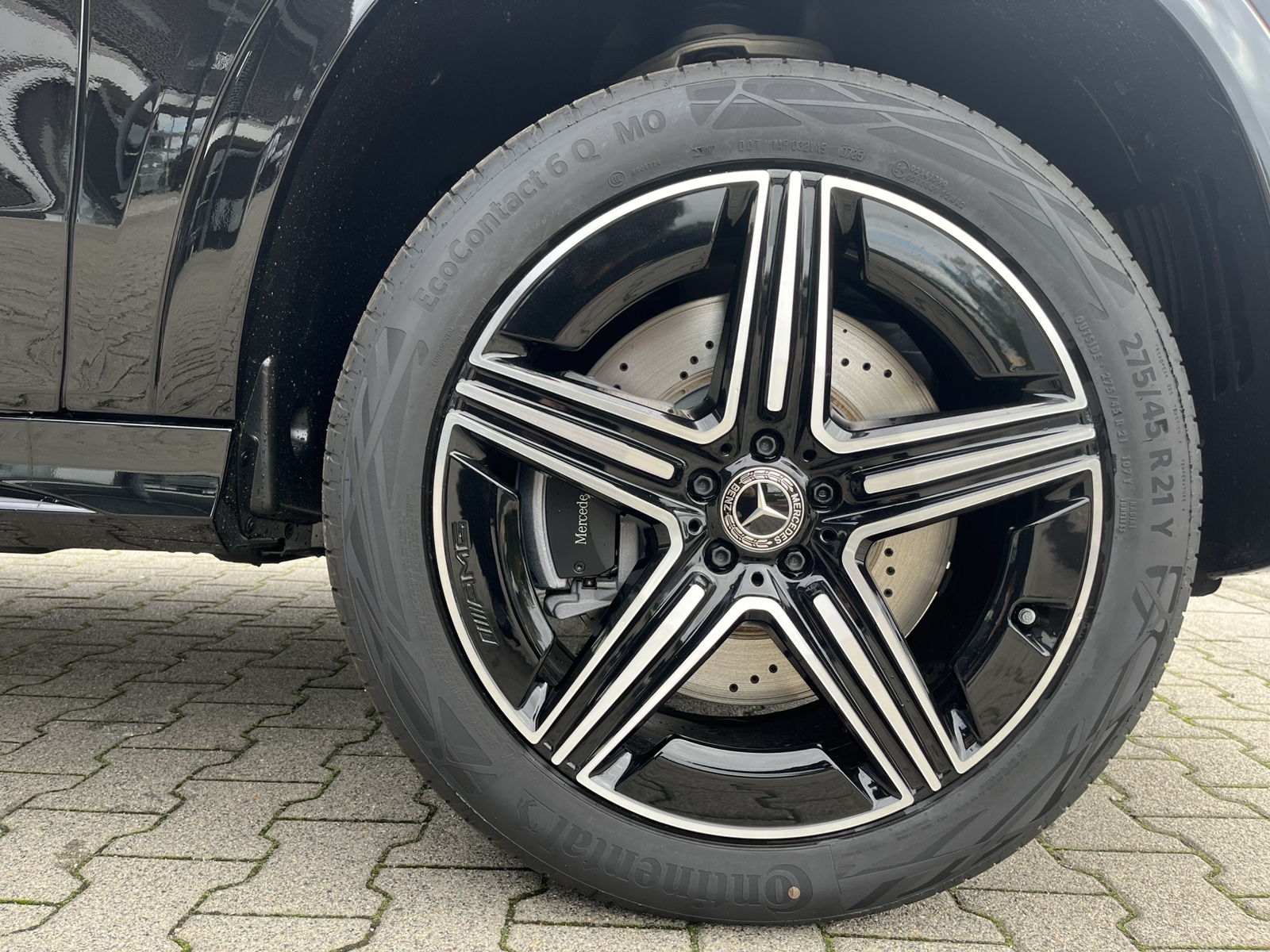 Mercedes-Benz GLE 350 de 4M