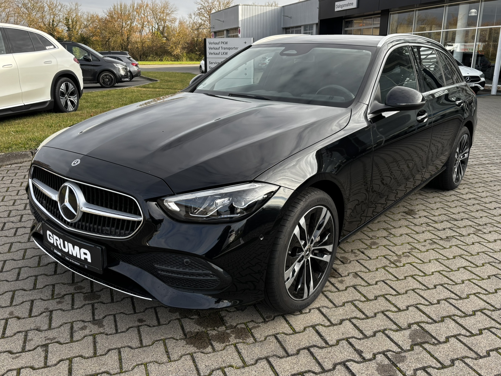 Mercedes-Benz C 300 e T-Modell