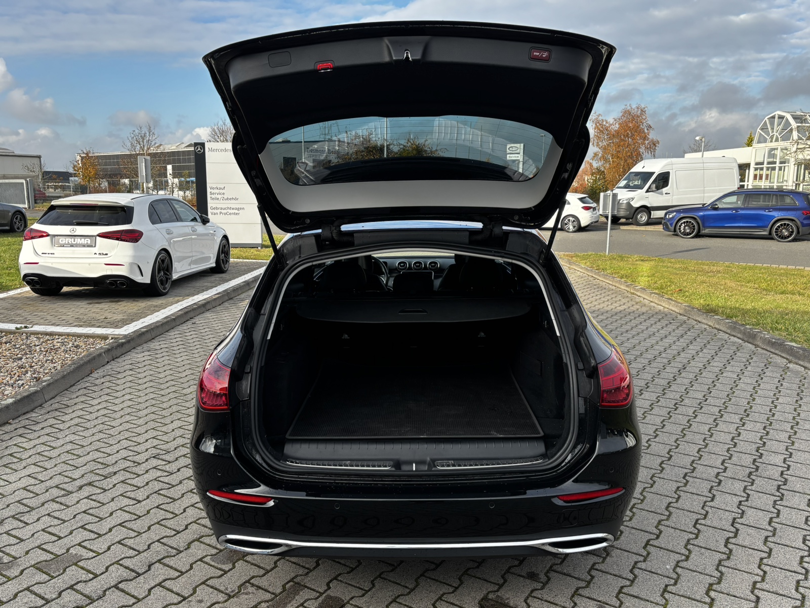 Mercedes-Benz C 300 e T-Modell