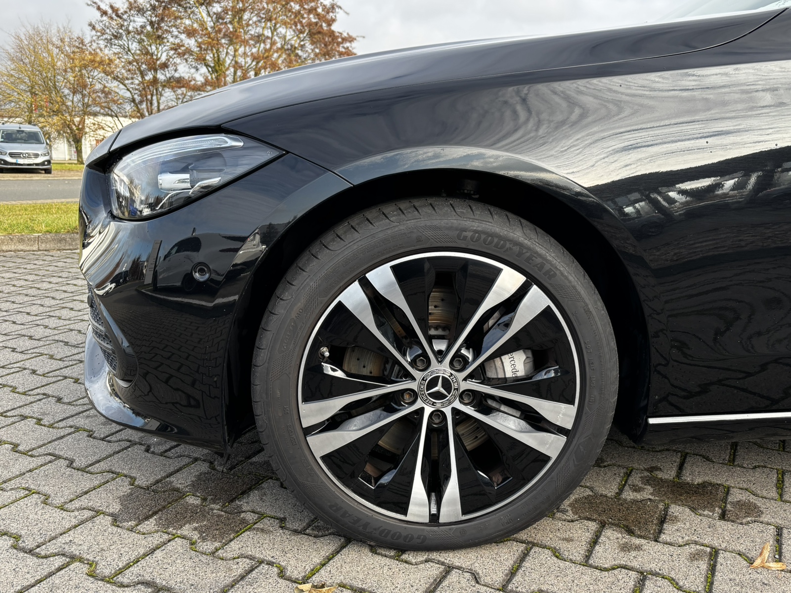 Mercedes-Benz C 300 e T-Modell