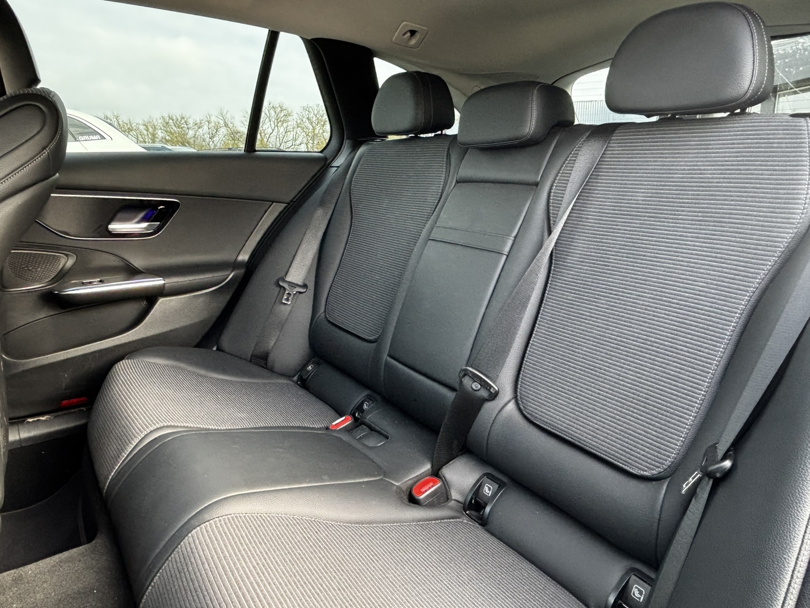 Mercedes-Benz C 300 e T-Modell