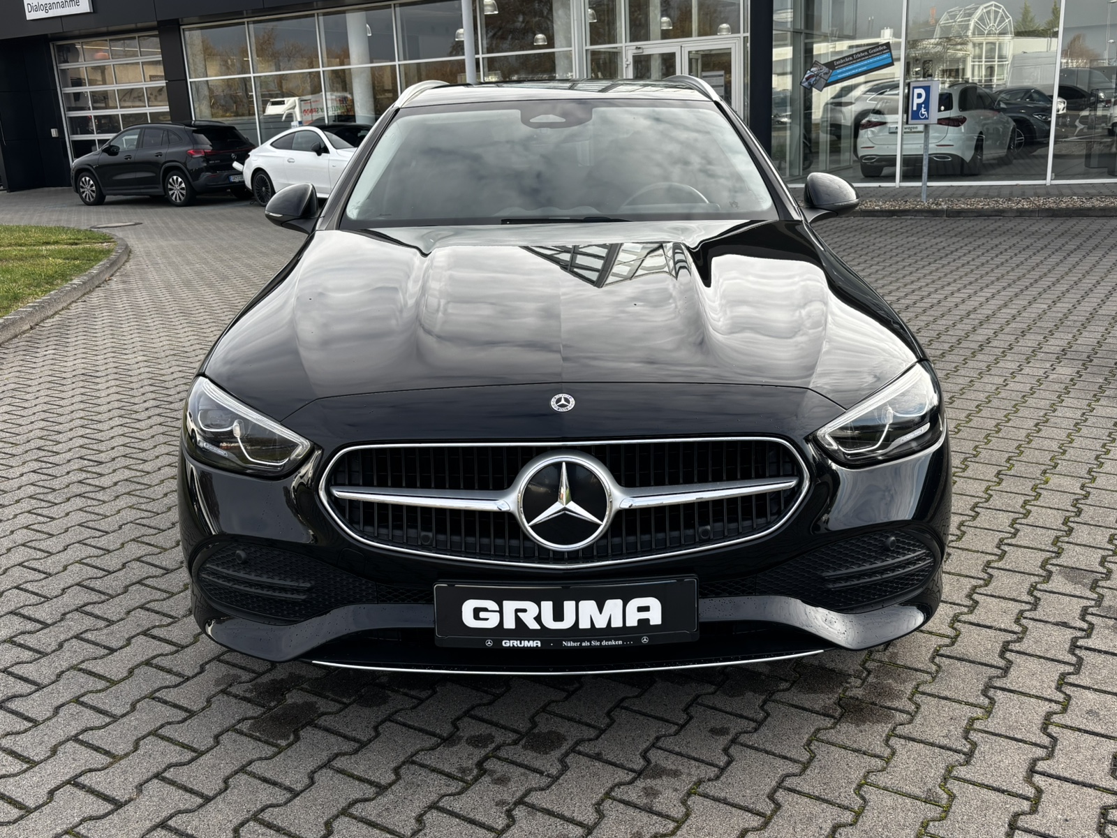 Mercedes-Benz C 300 e T-Modell