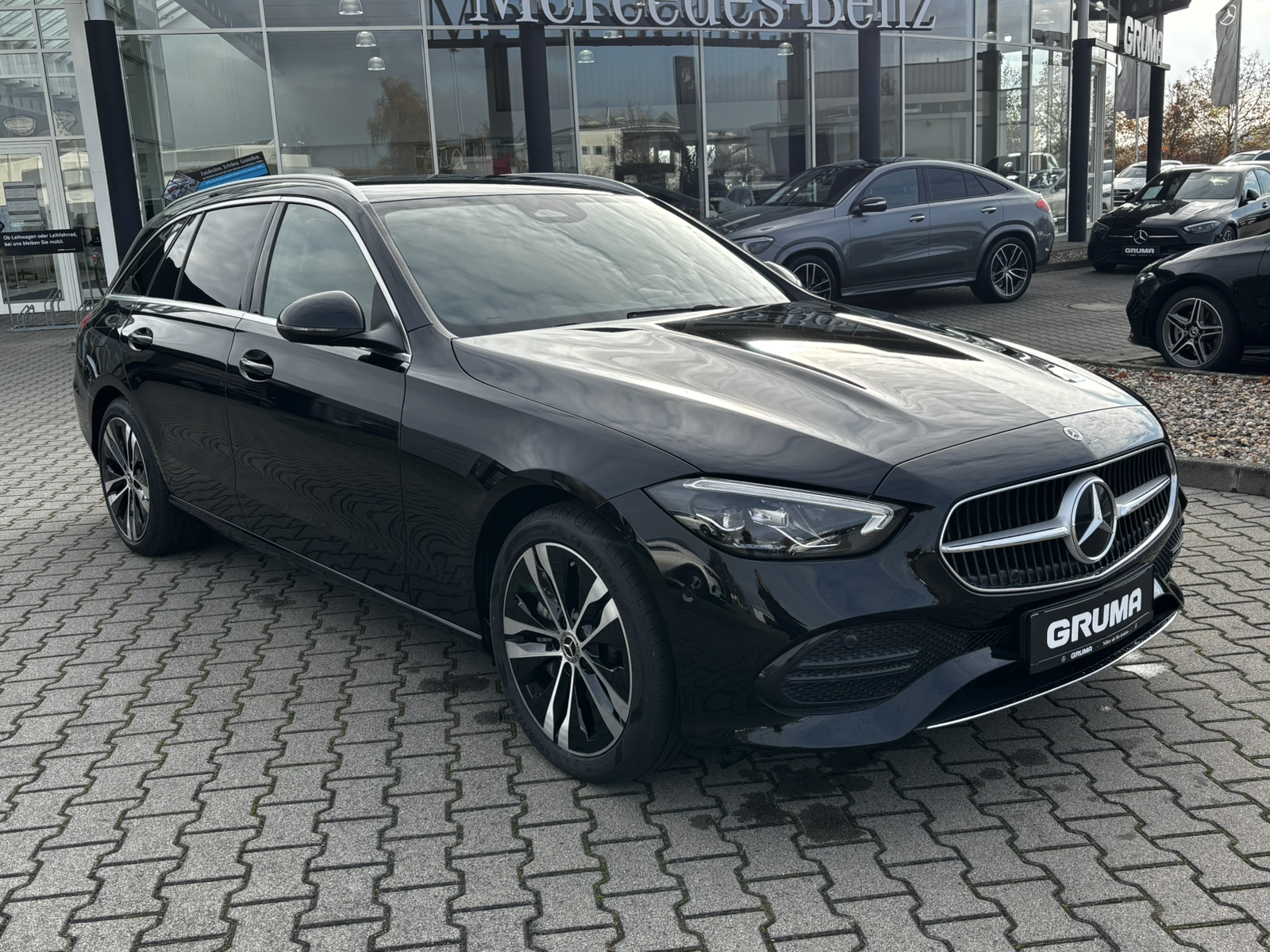 Mercedes-Benz C 300 e T-Modell