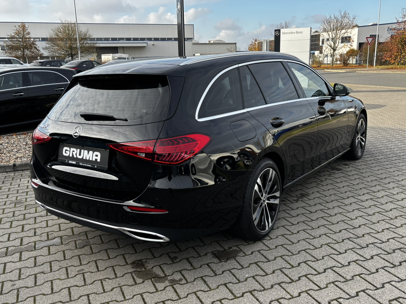 Mercedes-Benz C 300 e T-Modell