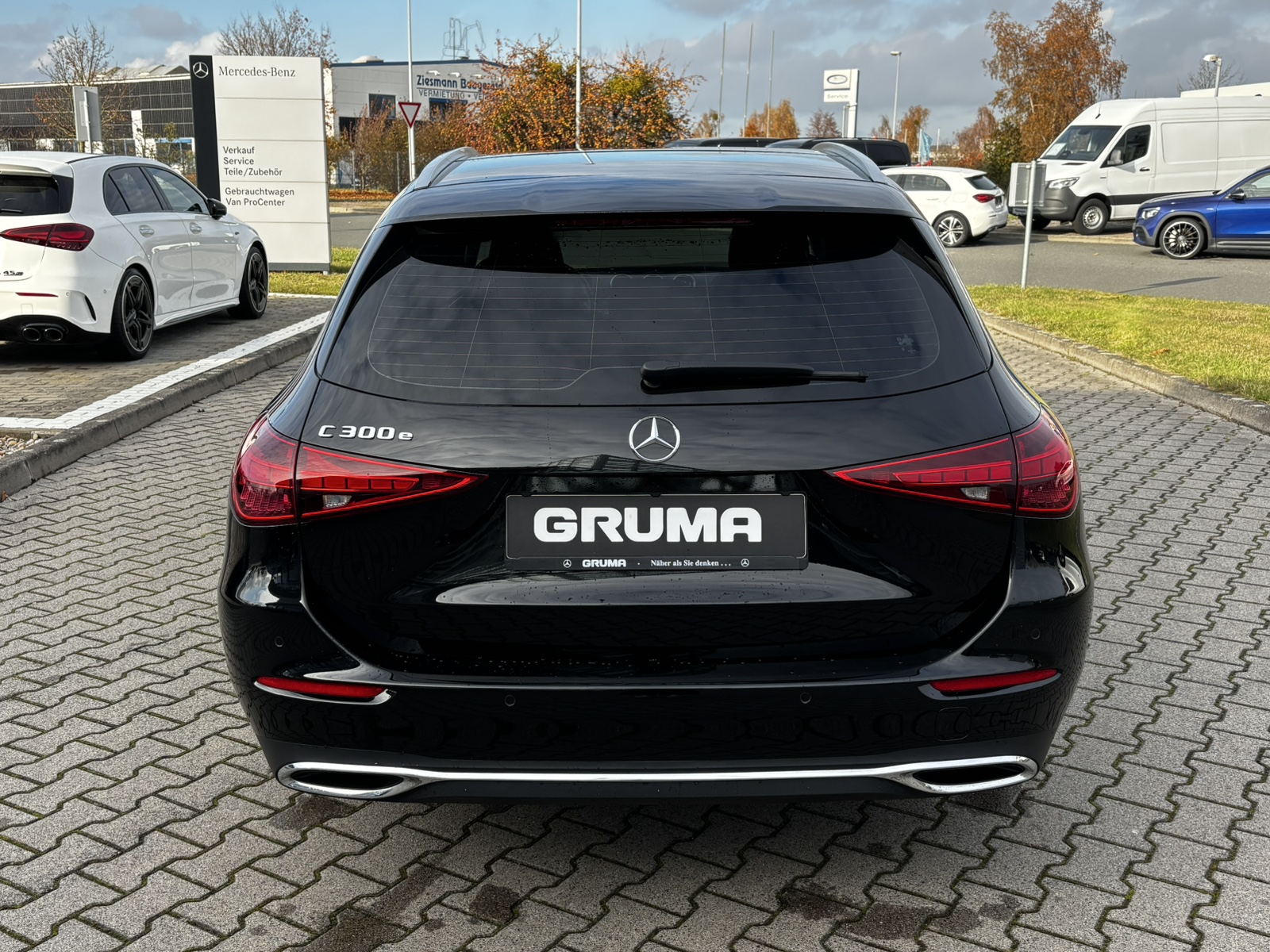 Mercedes-Benz C 300 e T-Modell