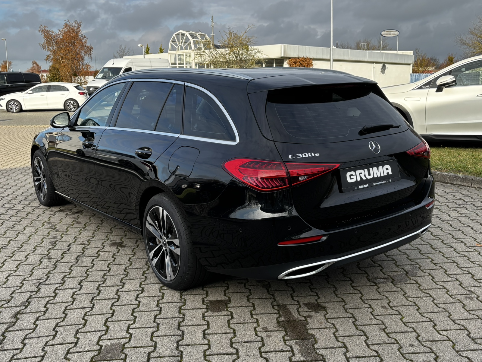 Mercedes-Benz C 300 e T-Modell