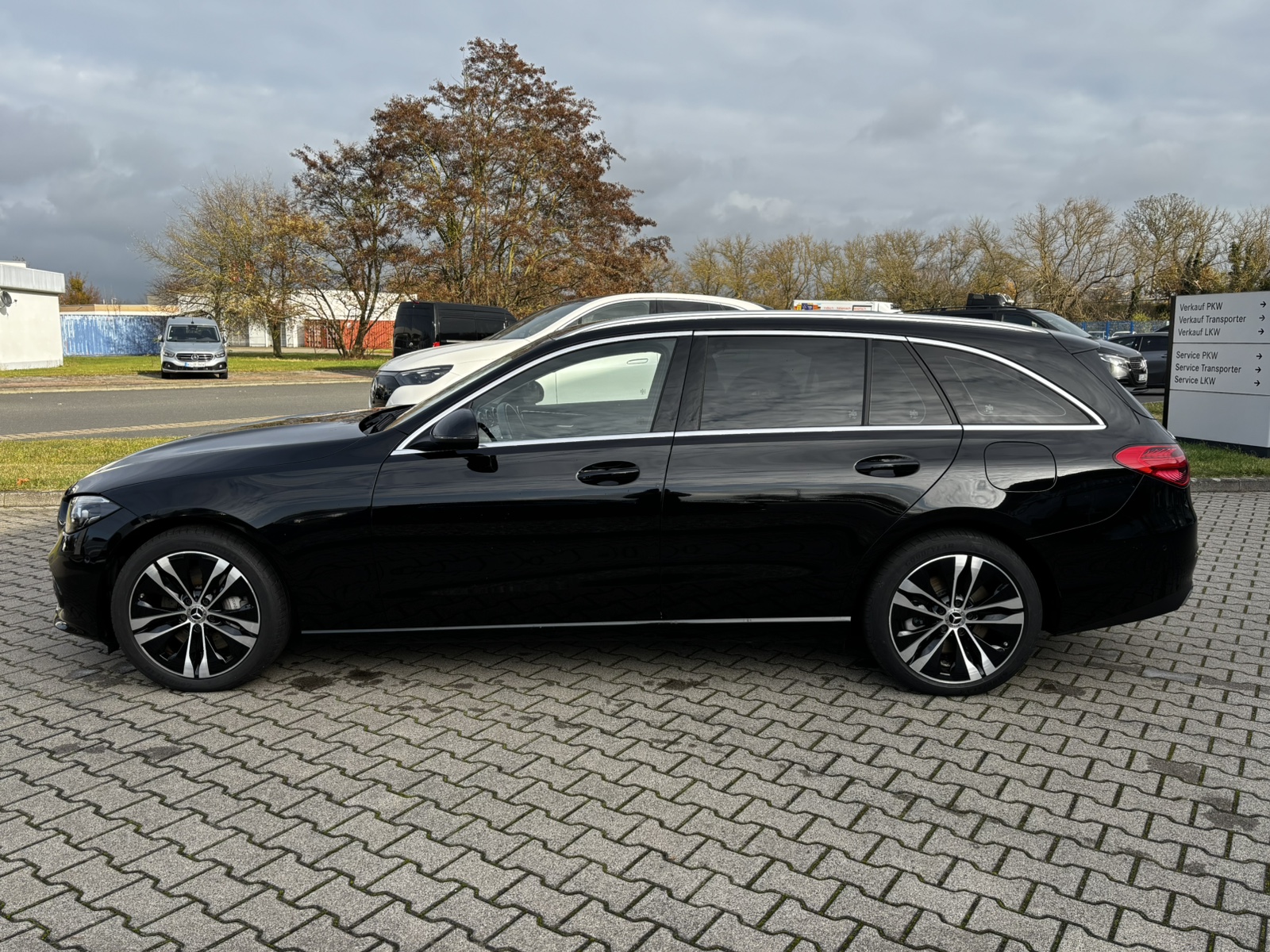 Mercedes-Benz C 300 e T-Modell