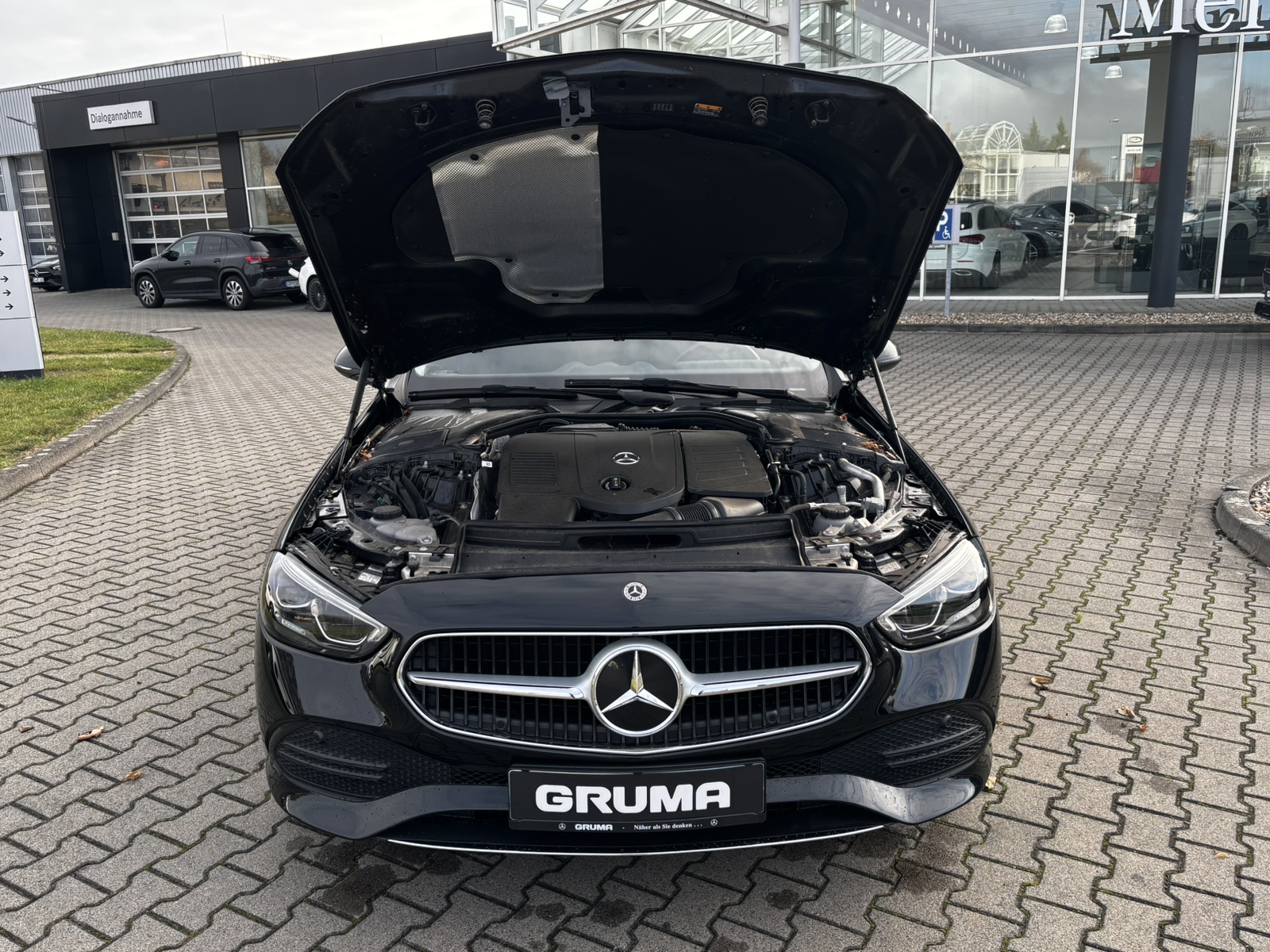 Mercedes-Benz C 300 e T-Modell