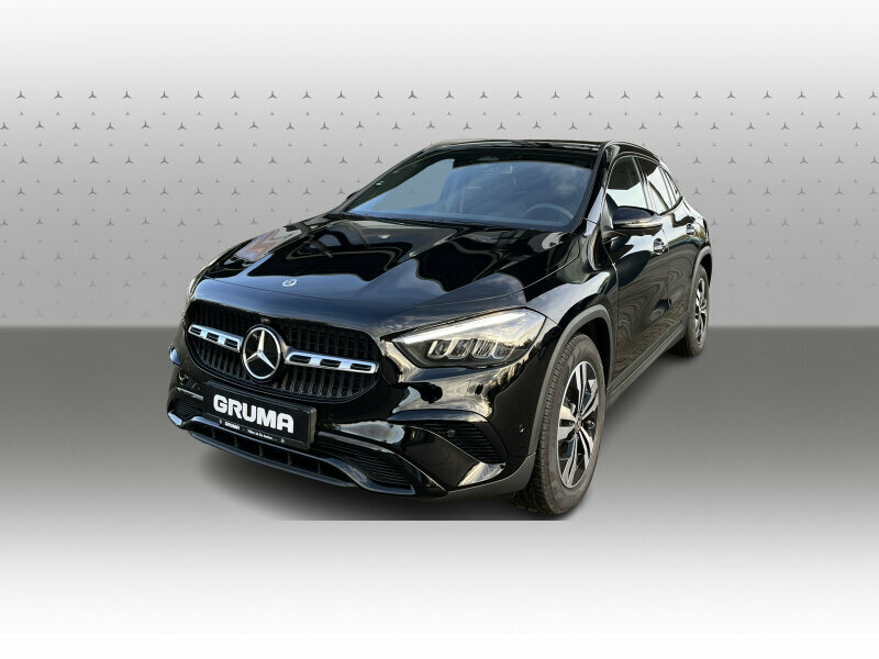Mercedes-Benz GLA 200 d