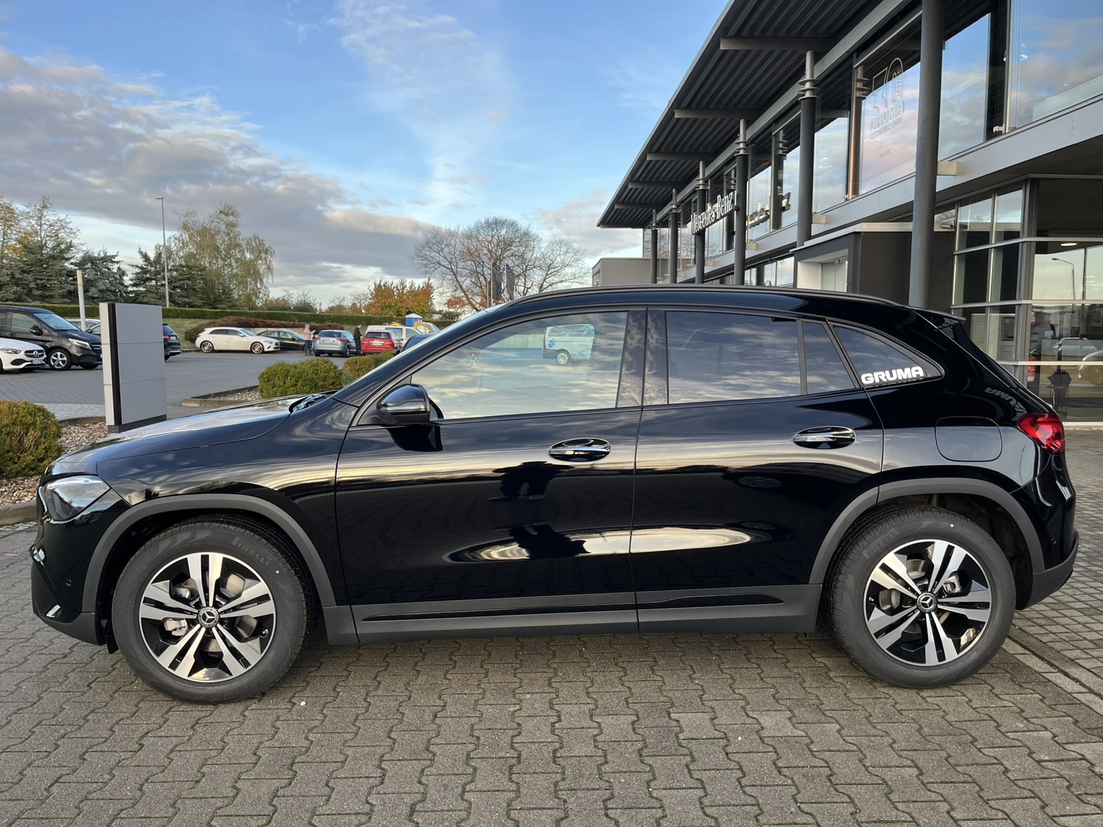 Mercedes-Benz GLA 200 d