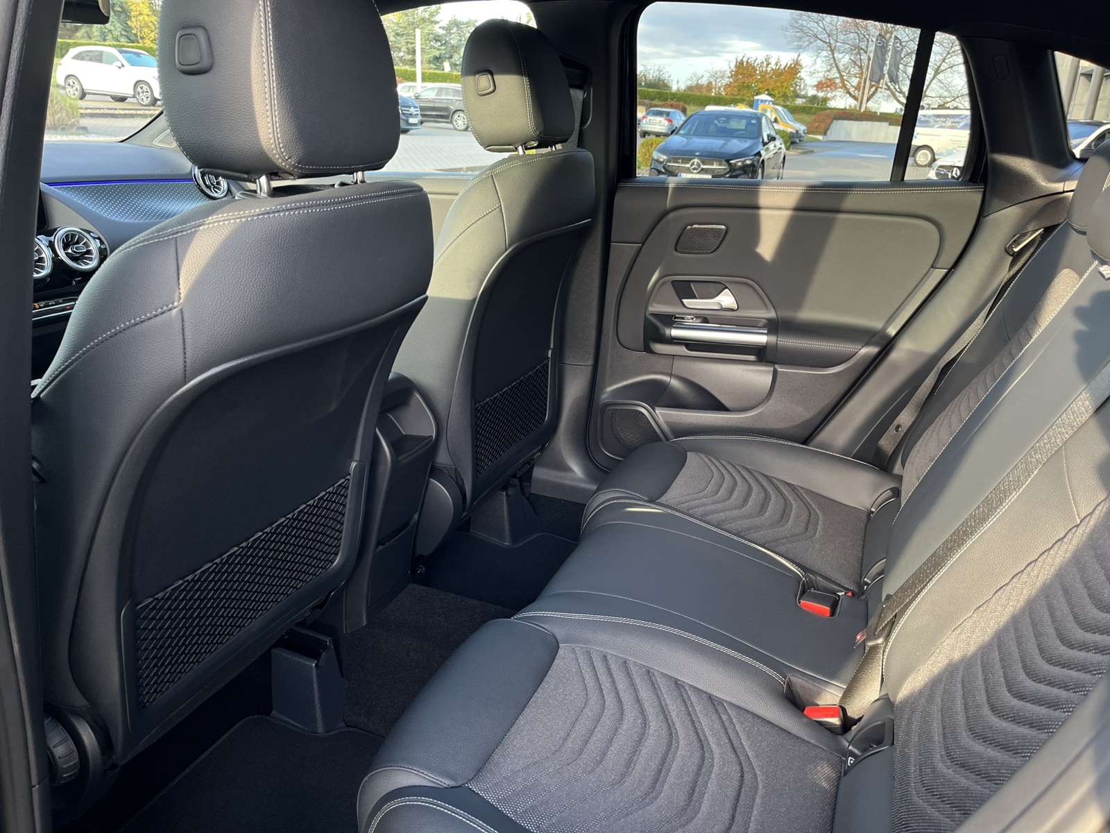 Mercedes-Benz GLA 200 d