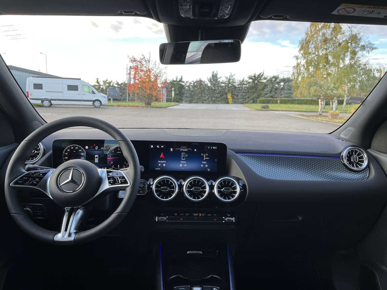 Mercedes-Benz GLA 200 d