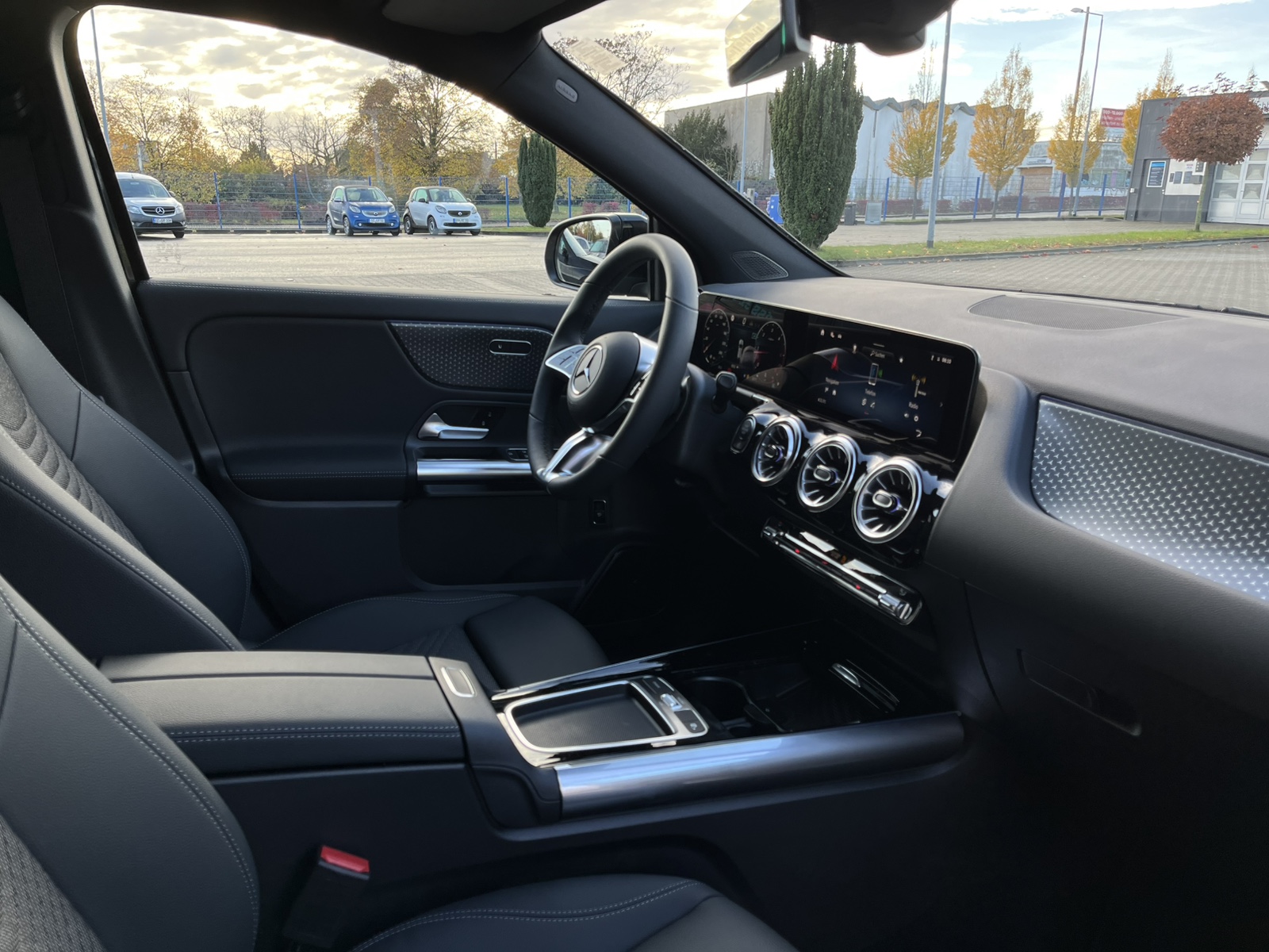 Mercedes-Benz GLA 200 d