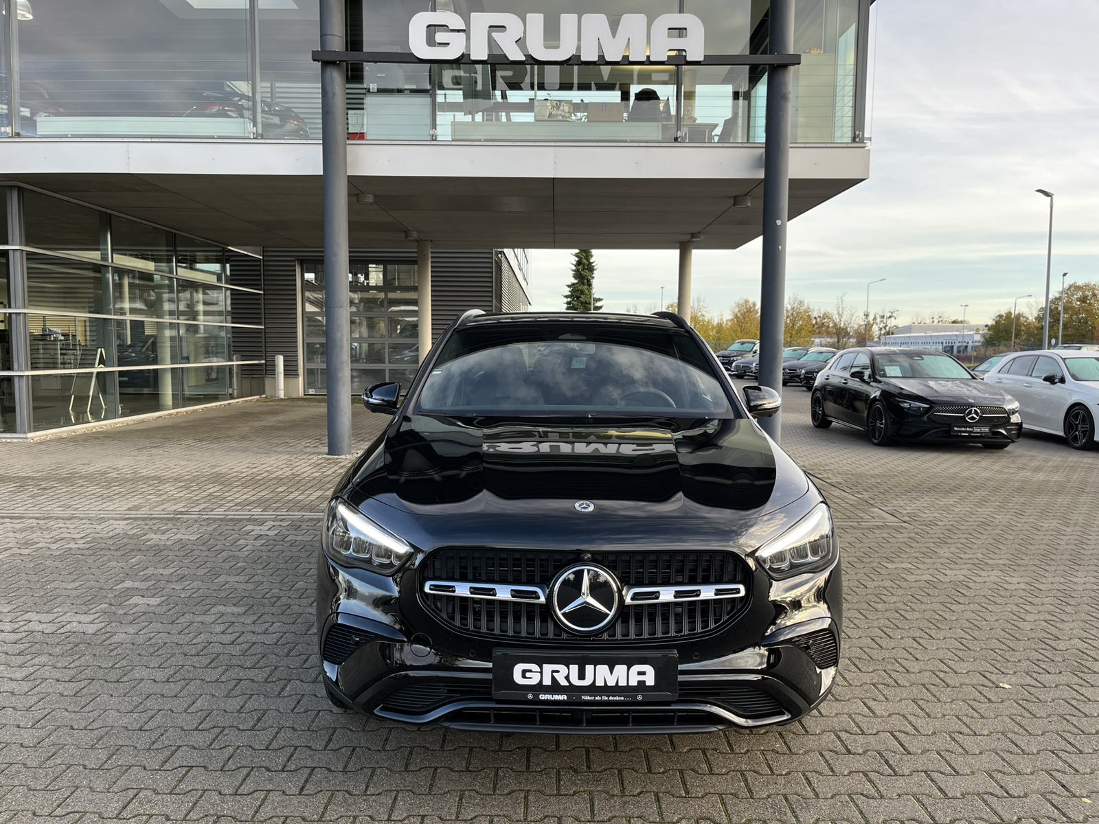 Mercedes-Benz GLA 200 d