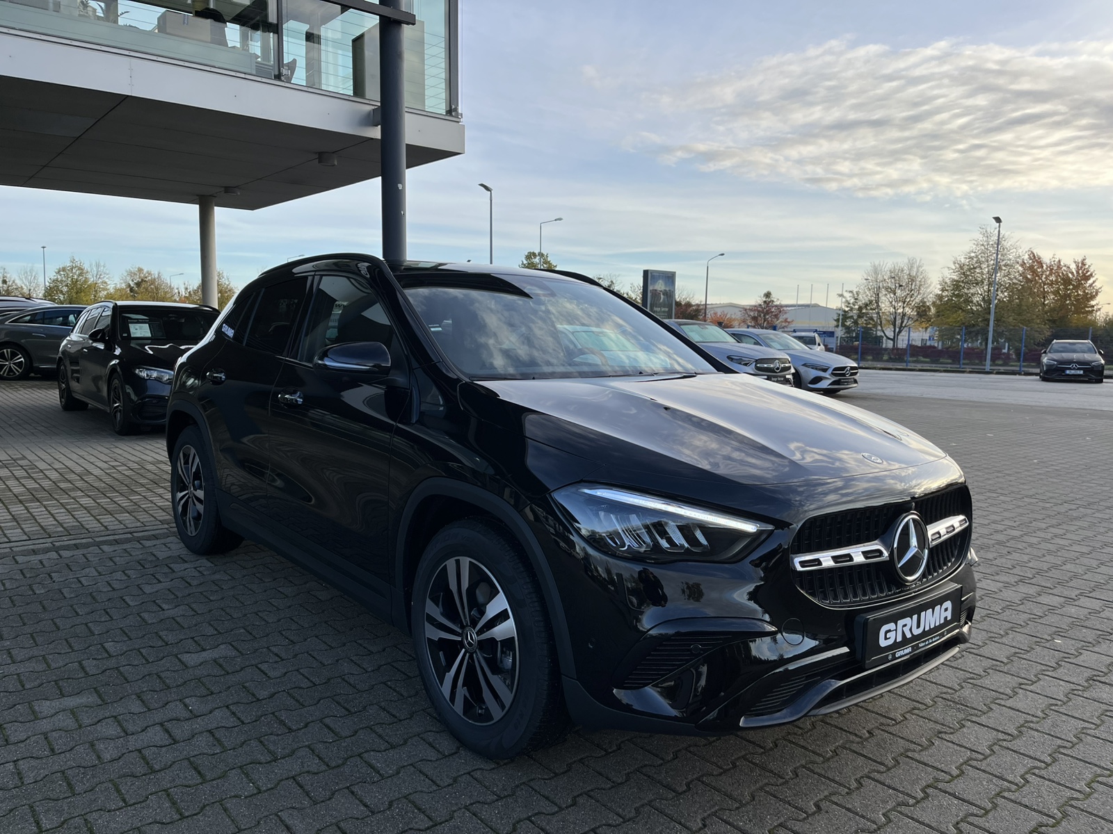 Mercedes-Benz GLA 200 d