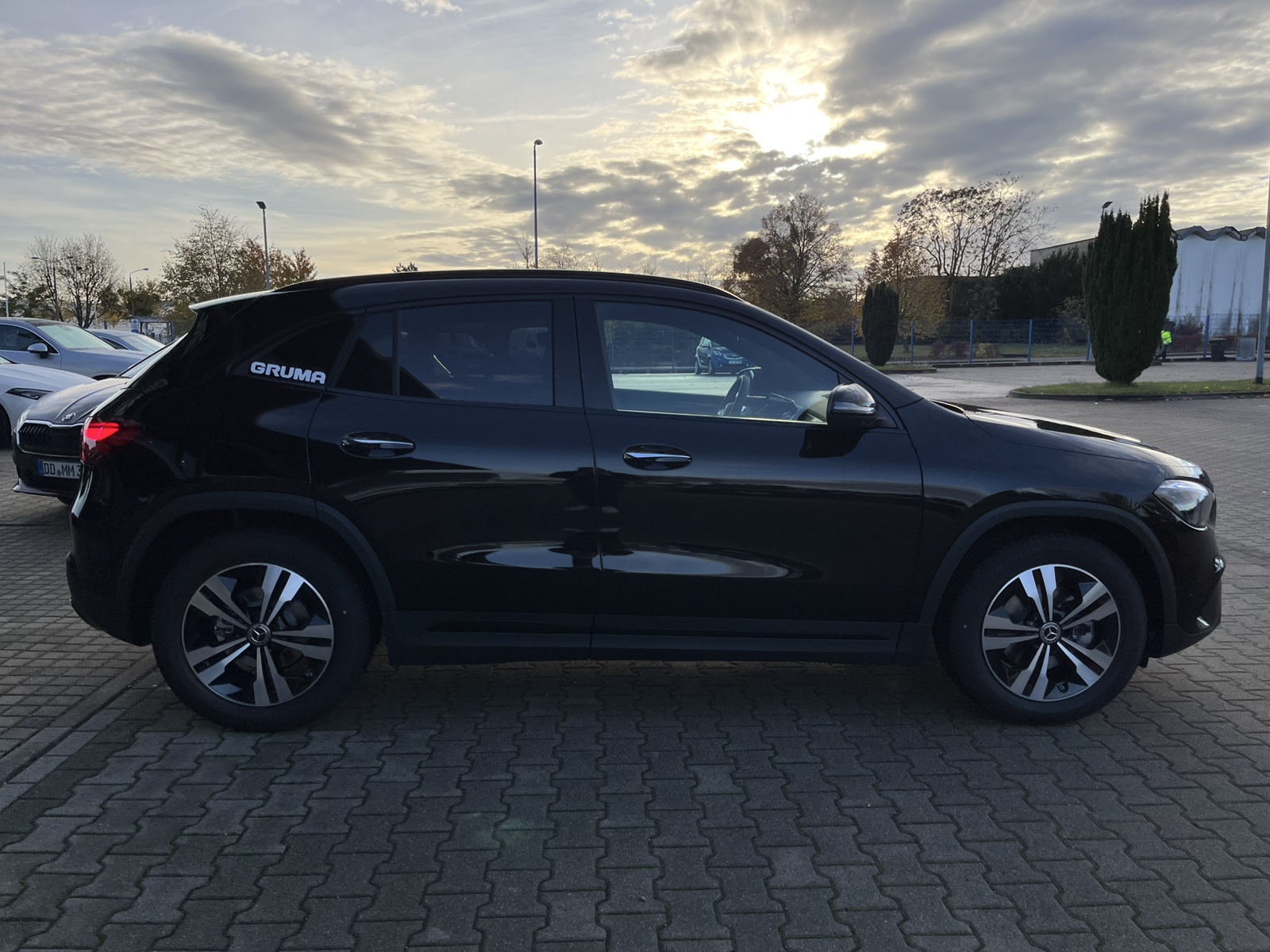 Mercedes-Benz GLA 200 d