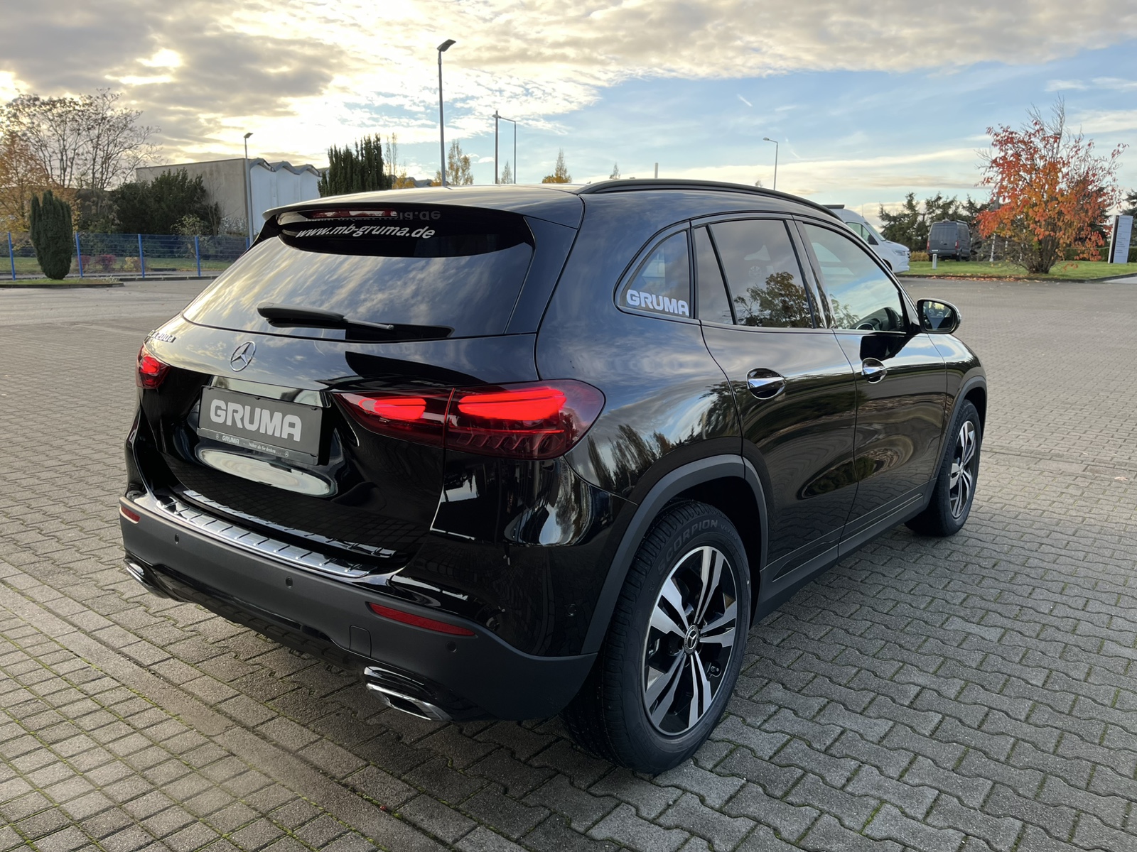 Mercedes-Benz GLA 200 d