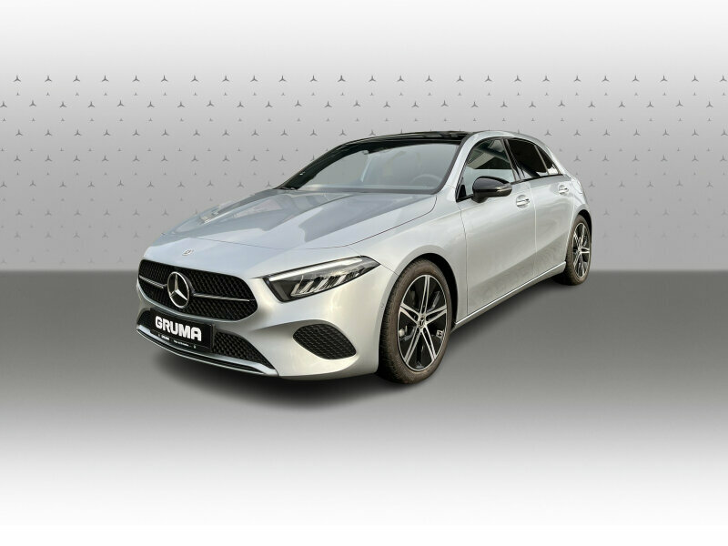 Mercedes-Benz A 200 d