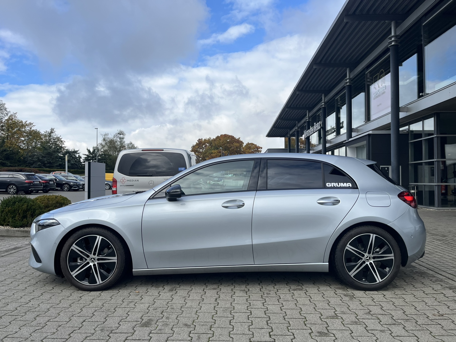 Mercedes-Benz A 200 d