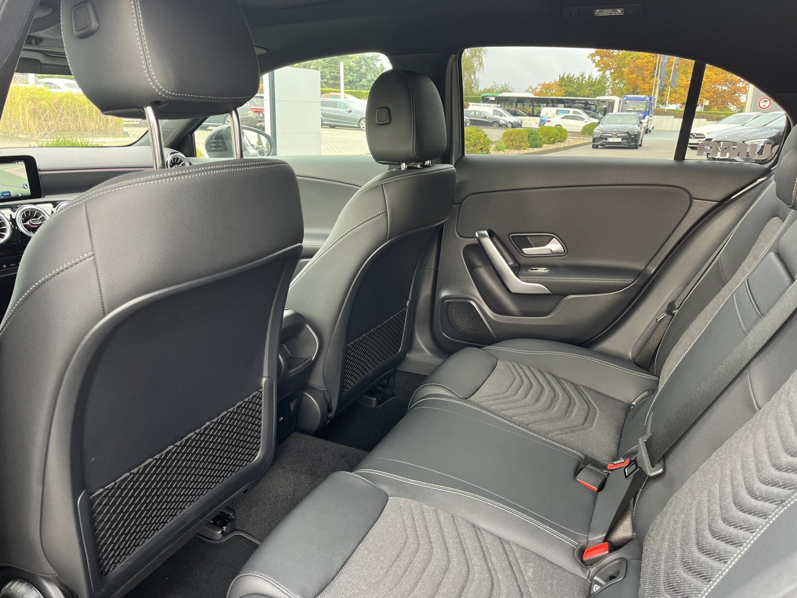 Mercedes-Benz A 200 d