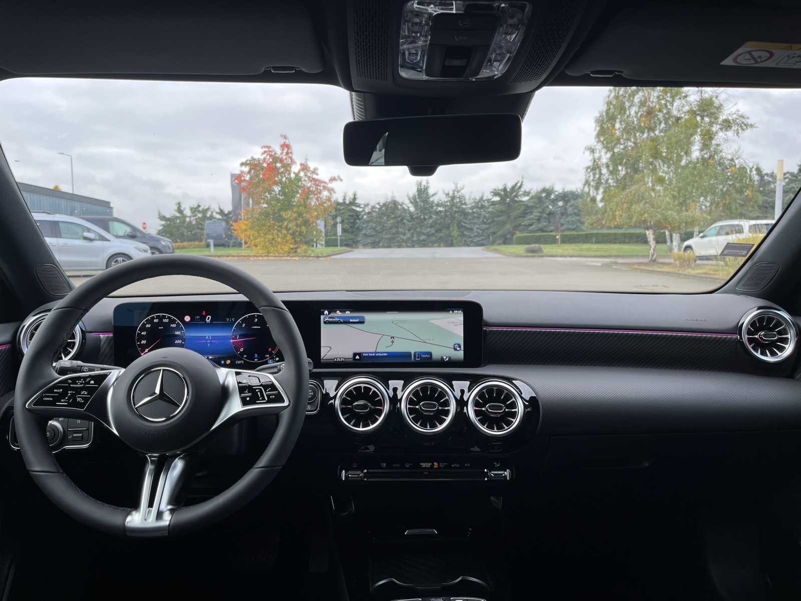 Mercedes-Benz A 200 d