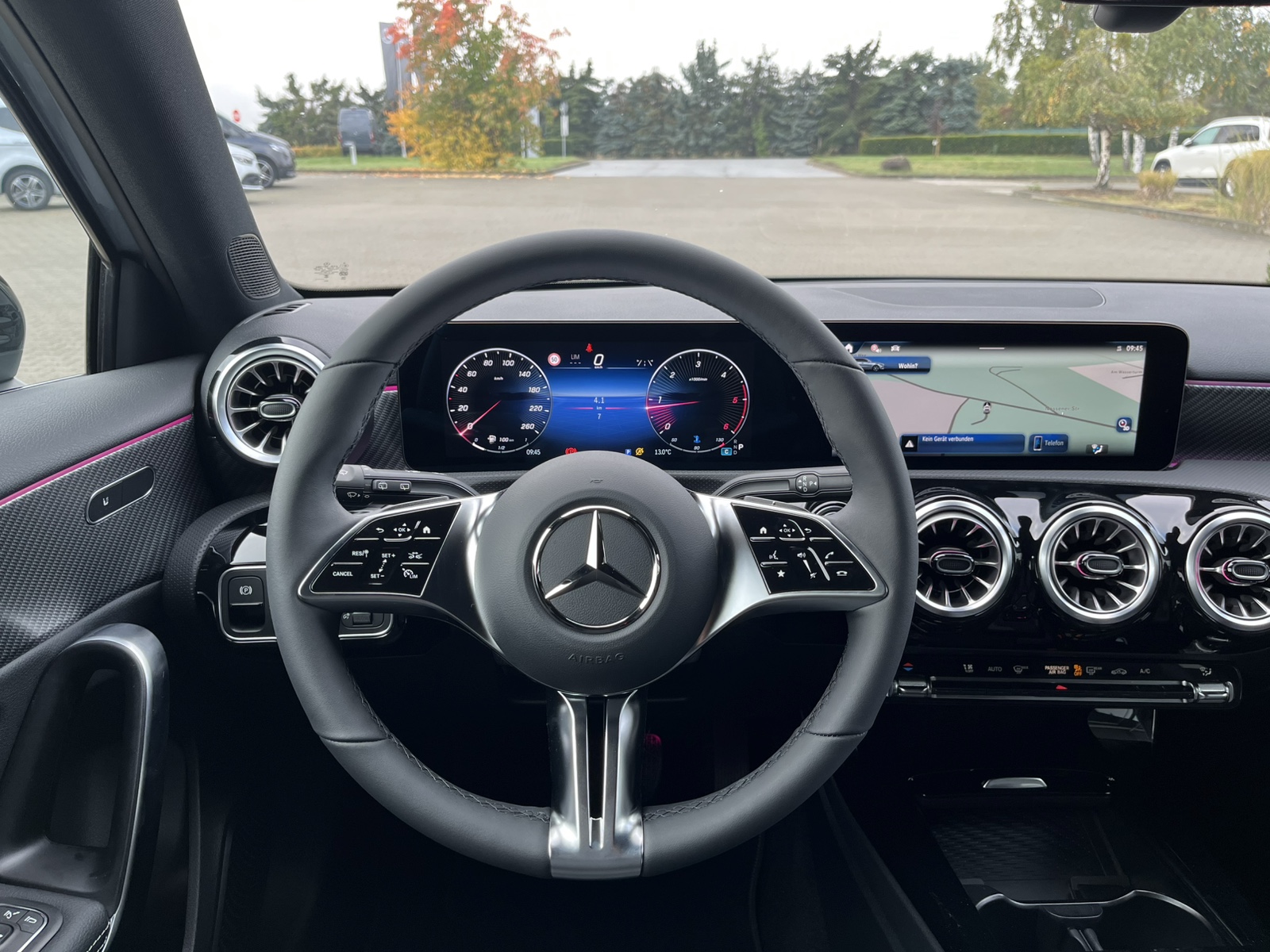 Mercedes-Benz A 200 d