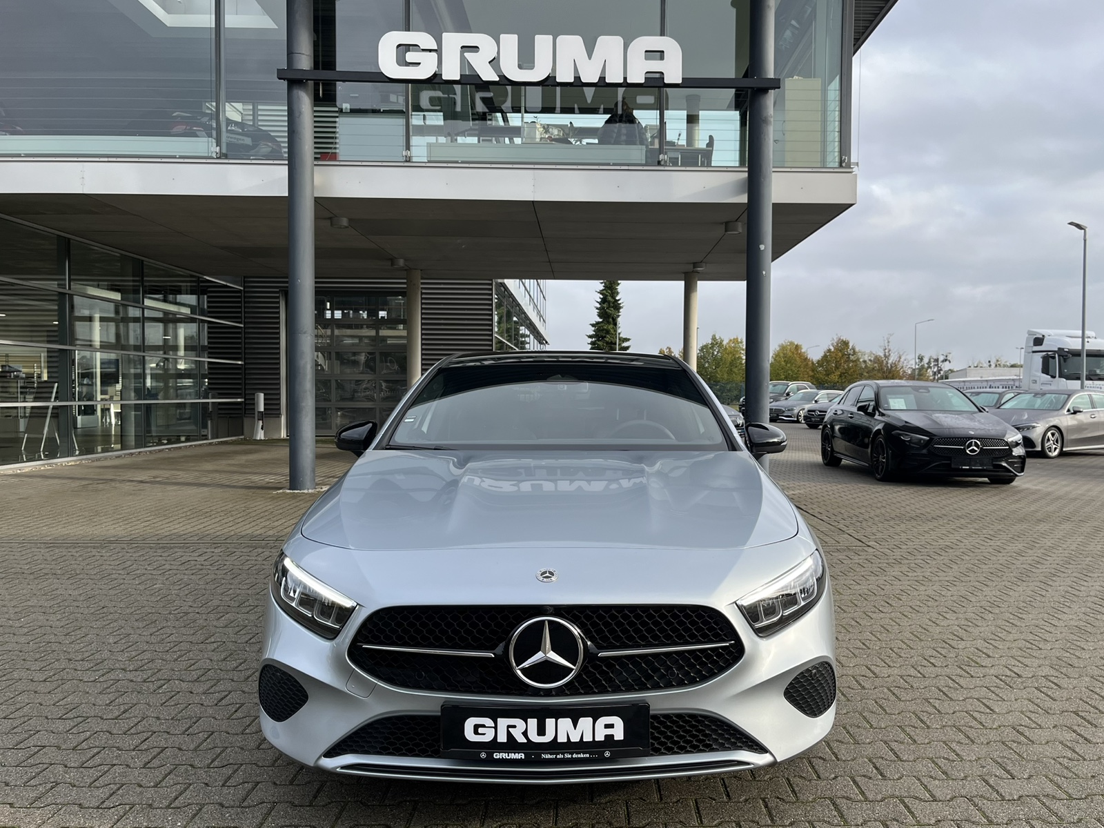 Mercedes-Benz A 200 d