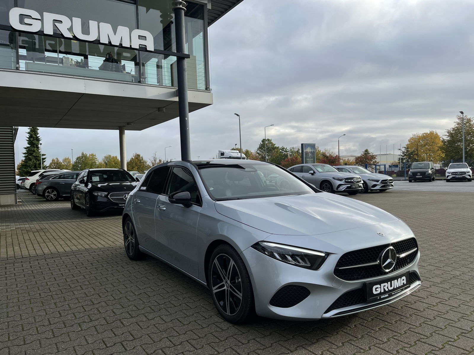 Mercedes-Benz A 200 d