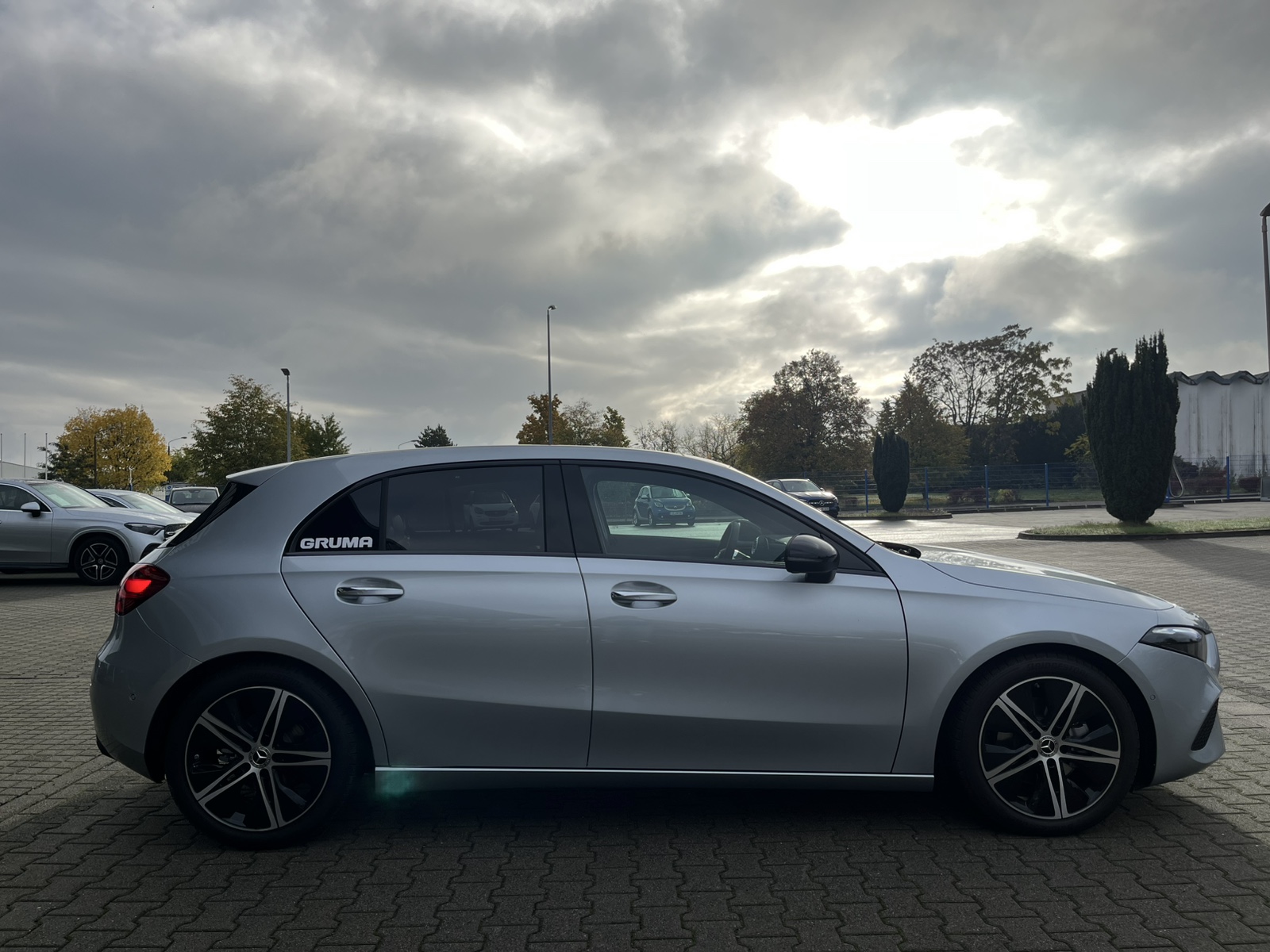 Mercedes-Benz A 200 d