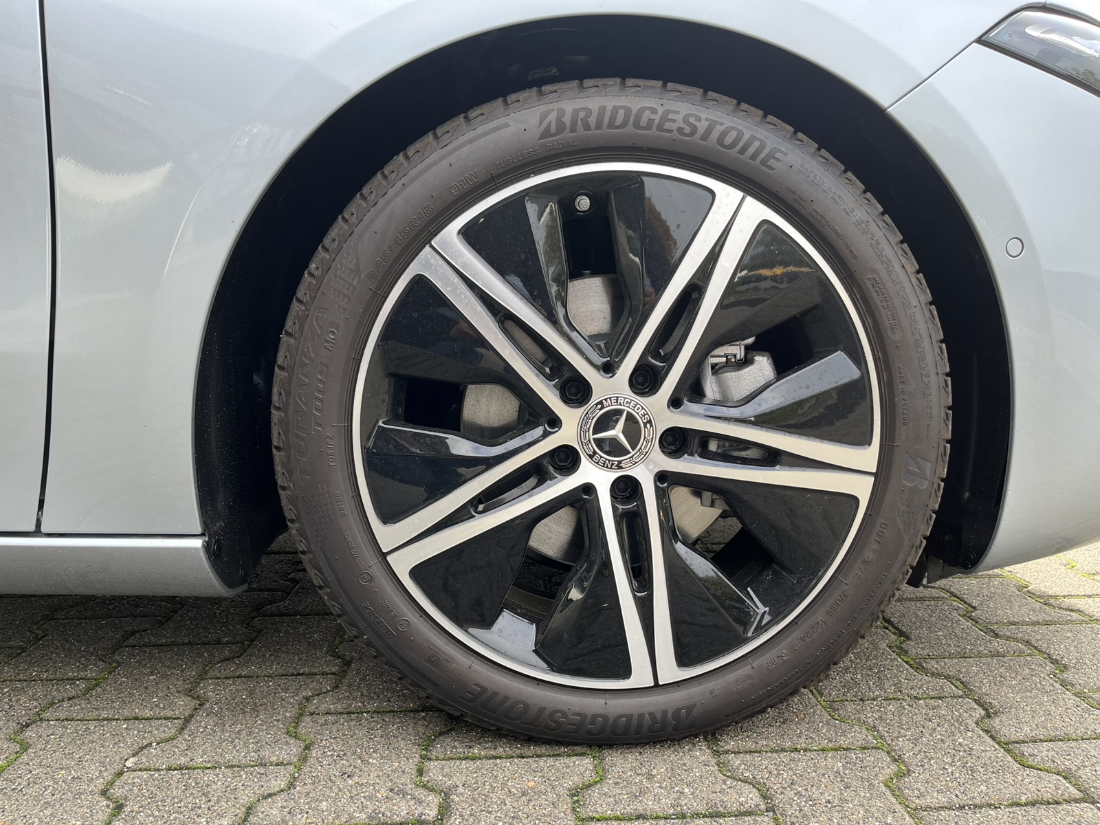 Mercedes-Benz A 200 d