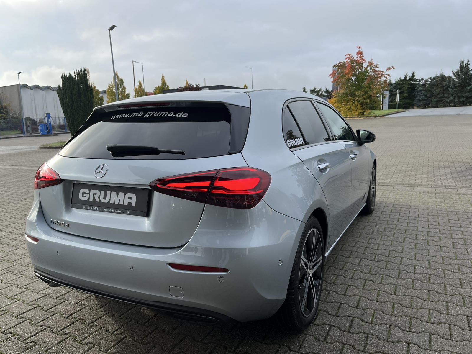 Mercedes-Benz A 200 d