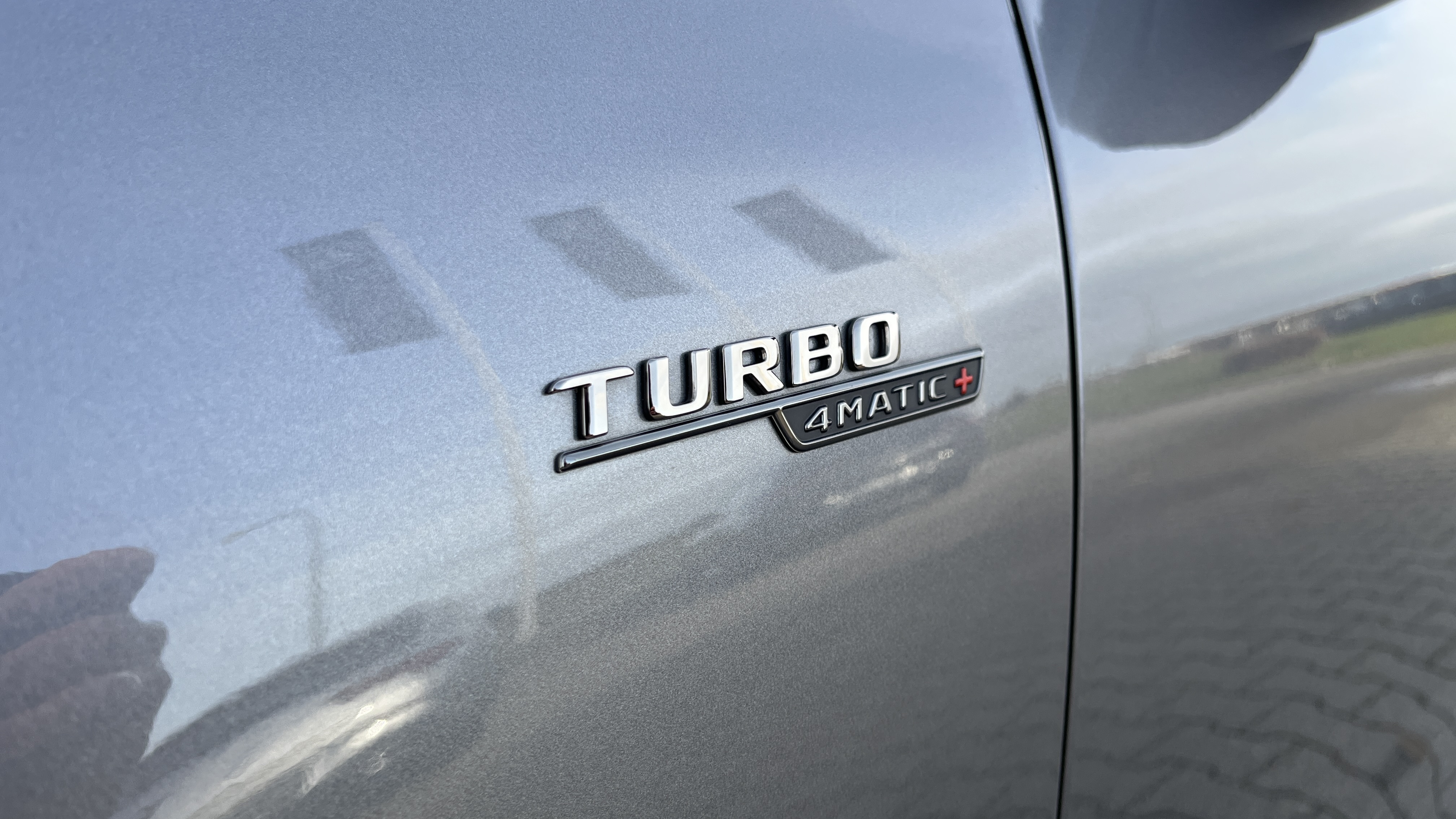 Mercedes-Benz CLA 45 AMG Shooting Brake CLA 45 S 4M+