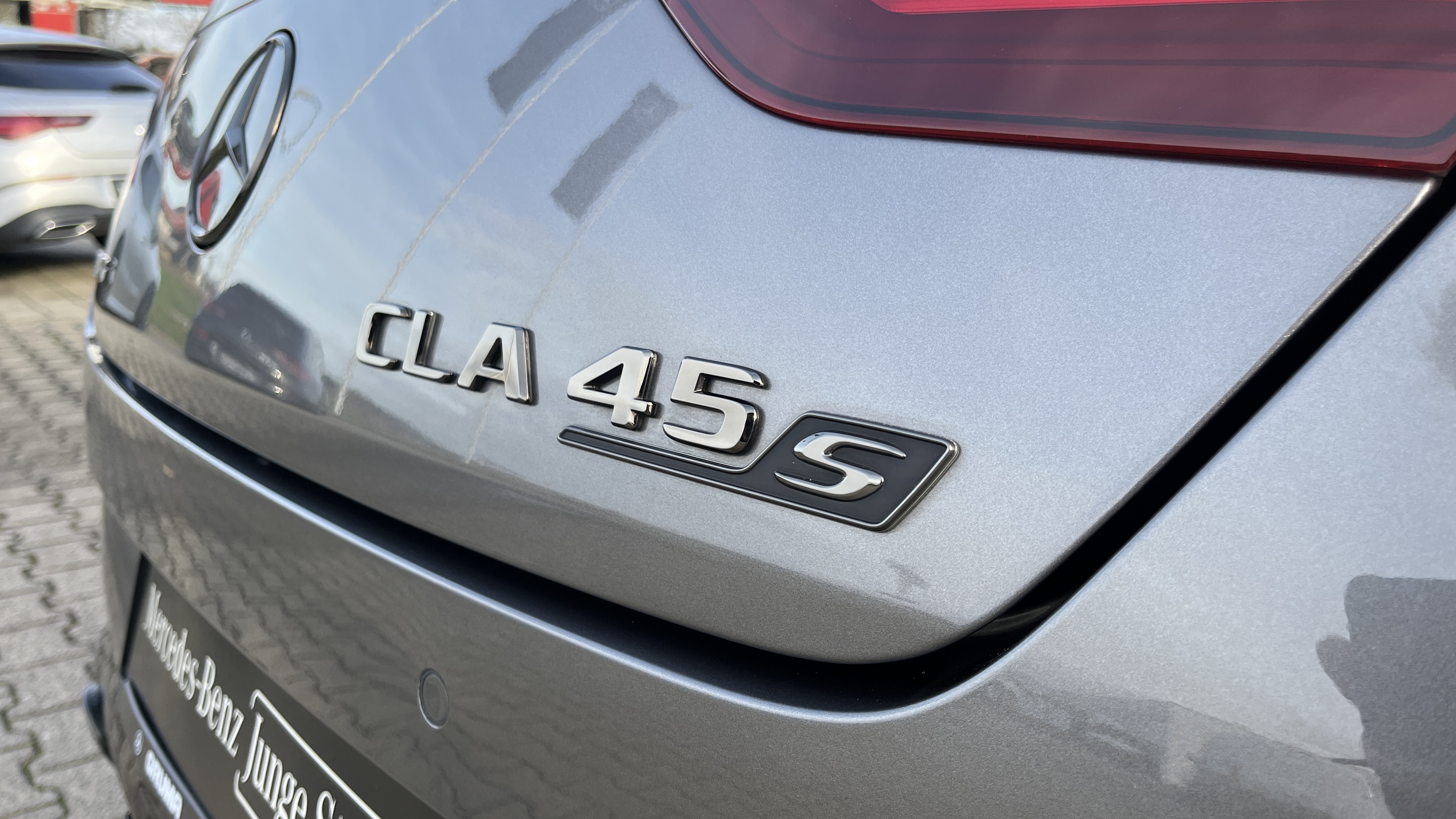 Mercedes-Benz CLA 45 AMG Shooting Brake CLA 45 S 4M+