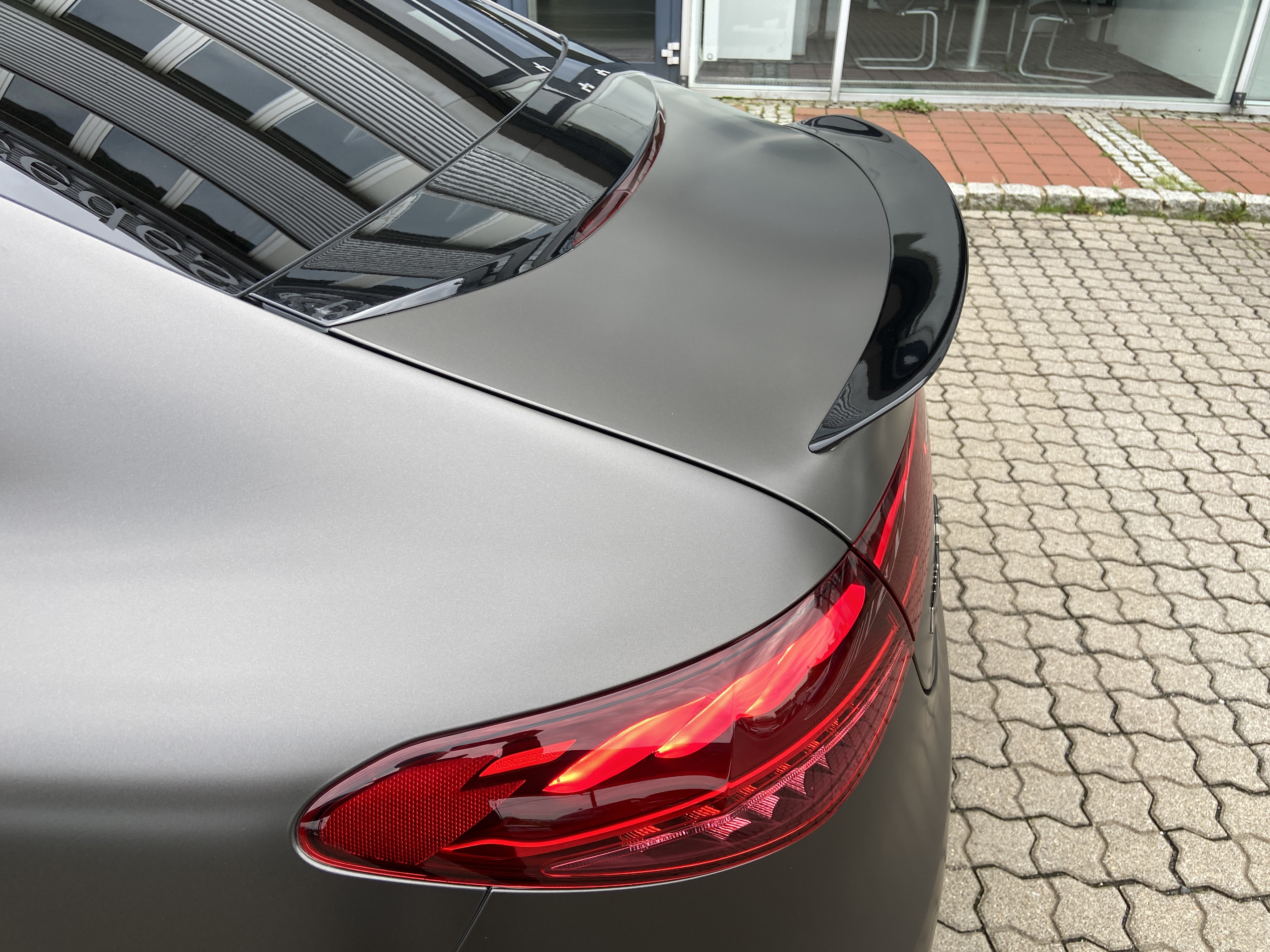 Mercedes-Benz EQE 53 AMG EQE 53 4M+