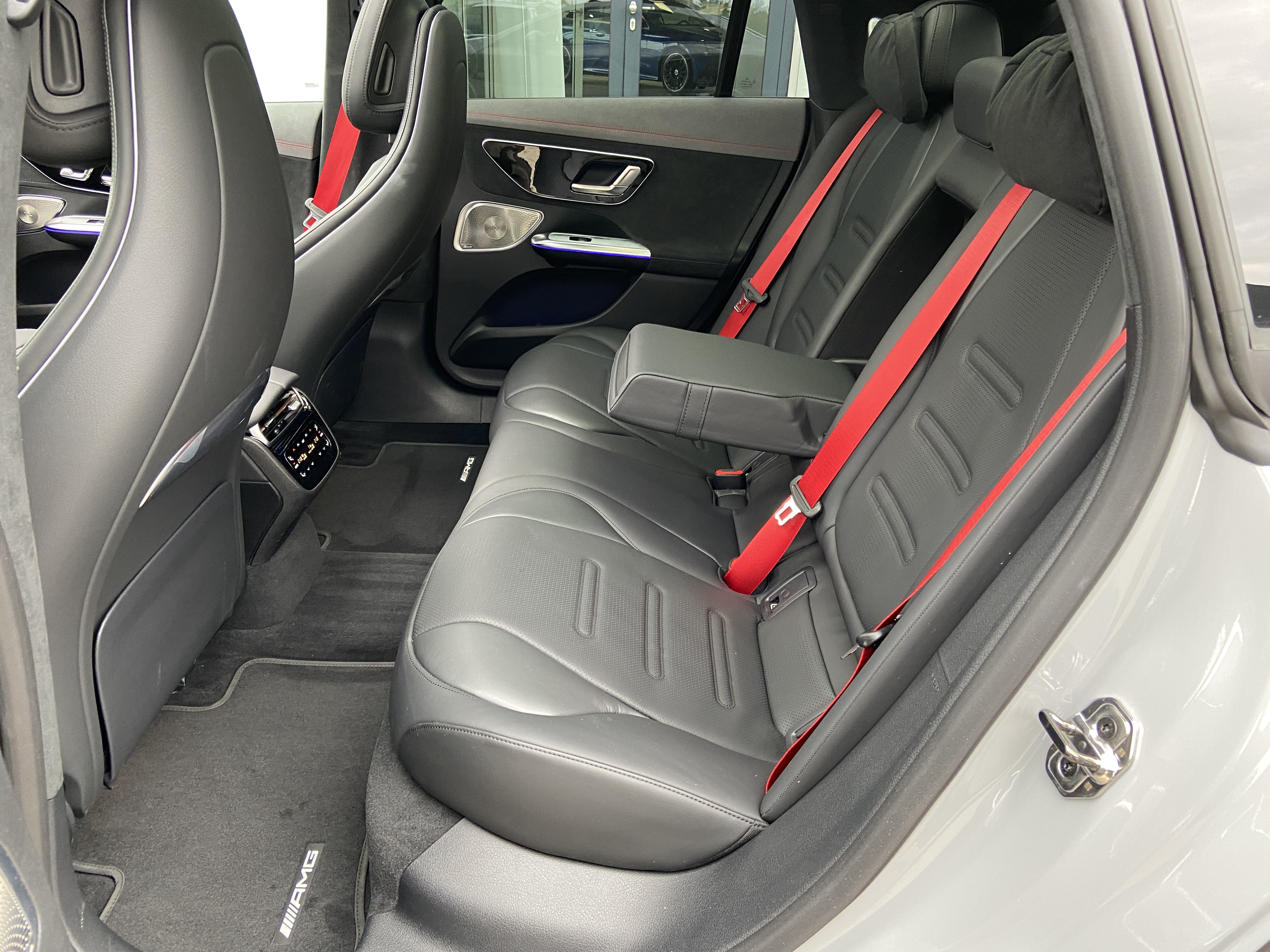 Mercedes-Benz EQE 53 AMG EQE 53 4M+