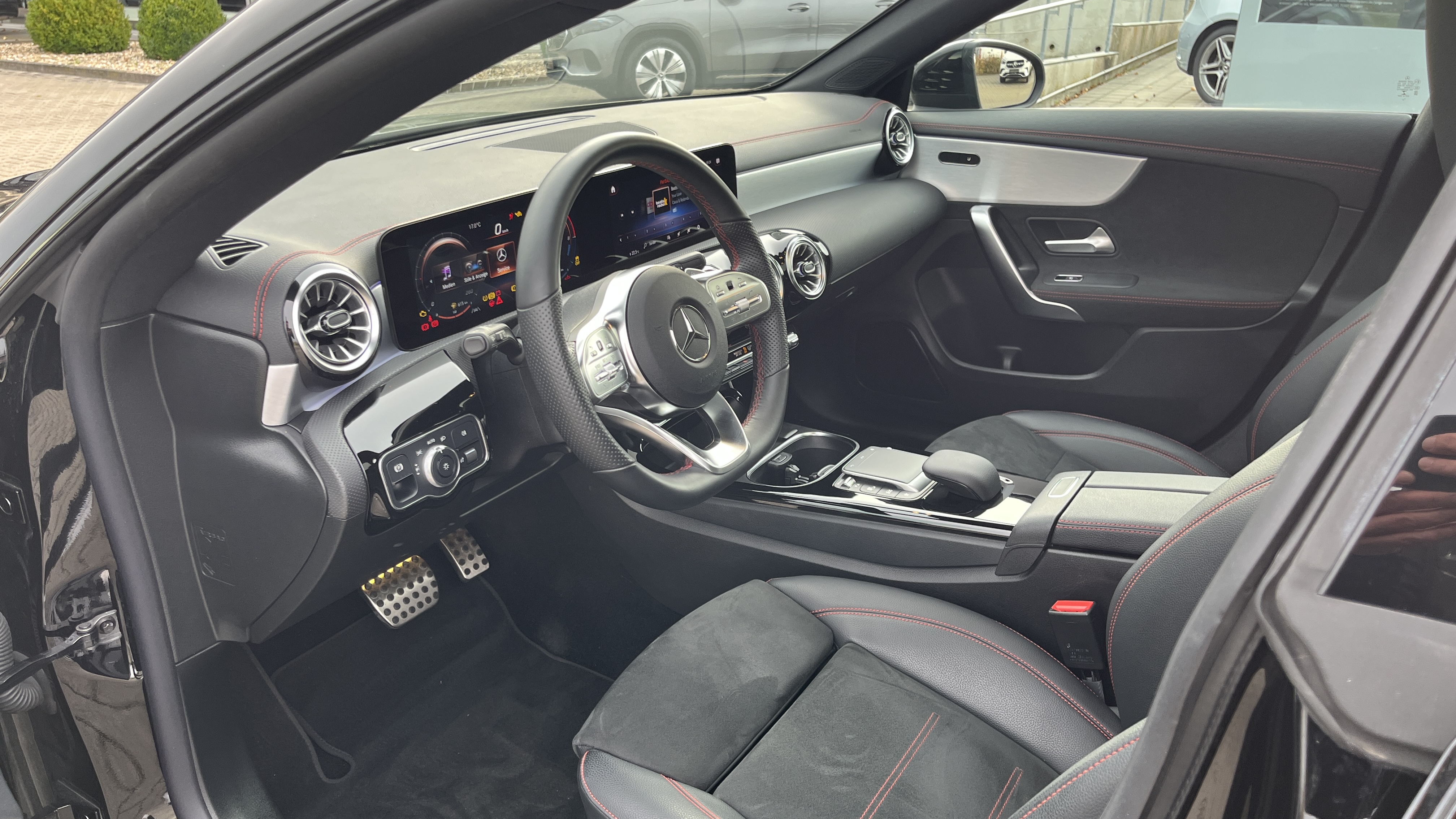 Mercedes-Benz CLA 250 e Shooting Brake CLA 250 e SB