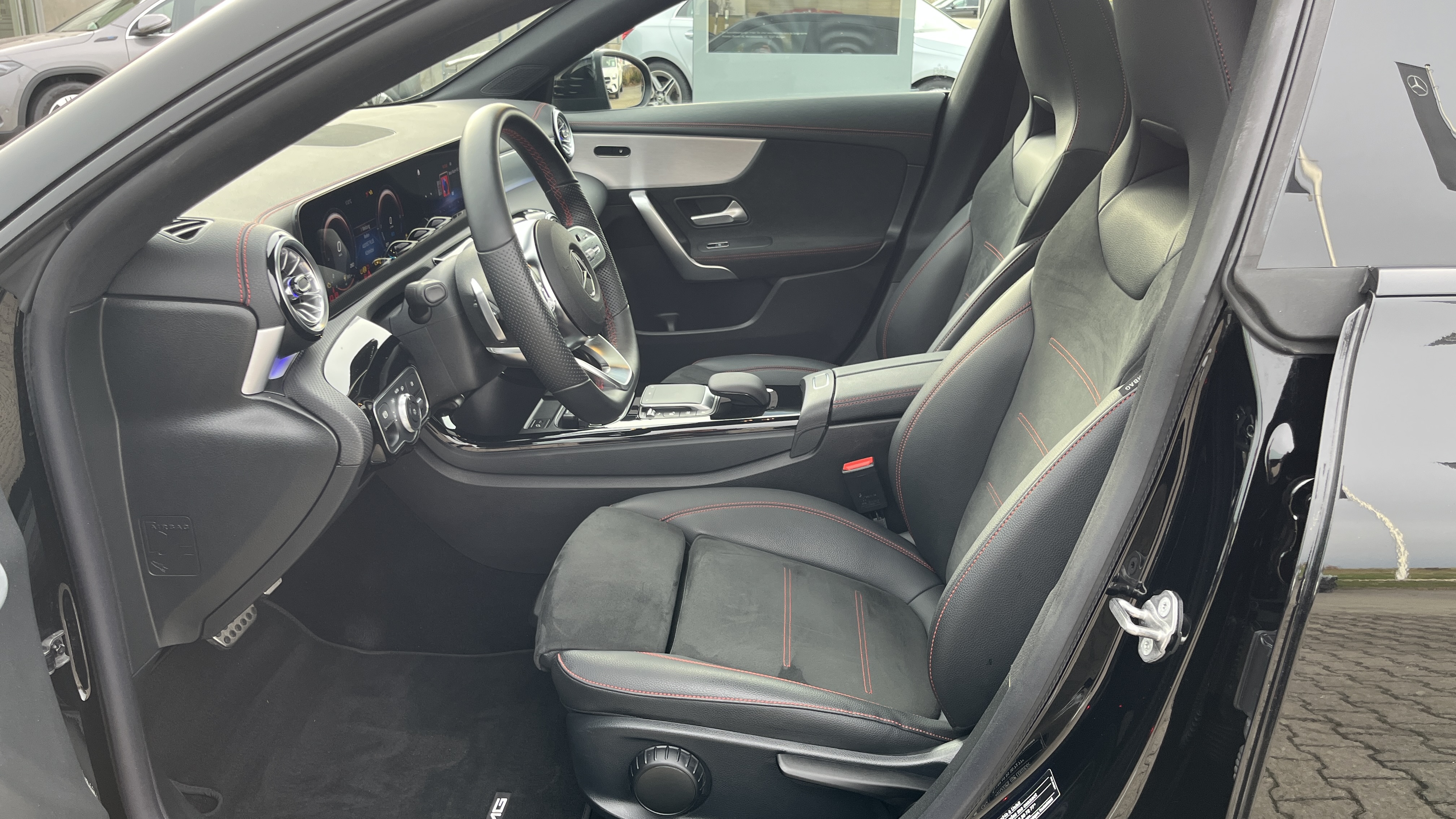 Mercedes-Benz CLA 250 e Shooting Brake CLA 250 e SB