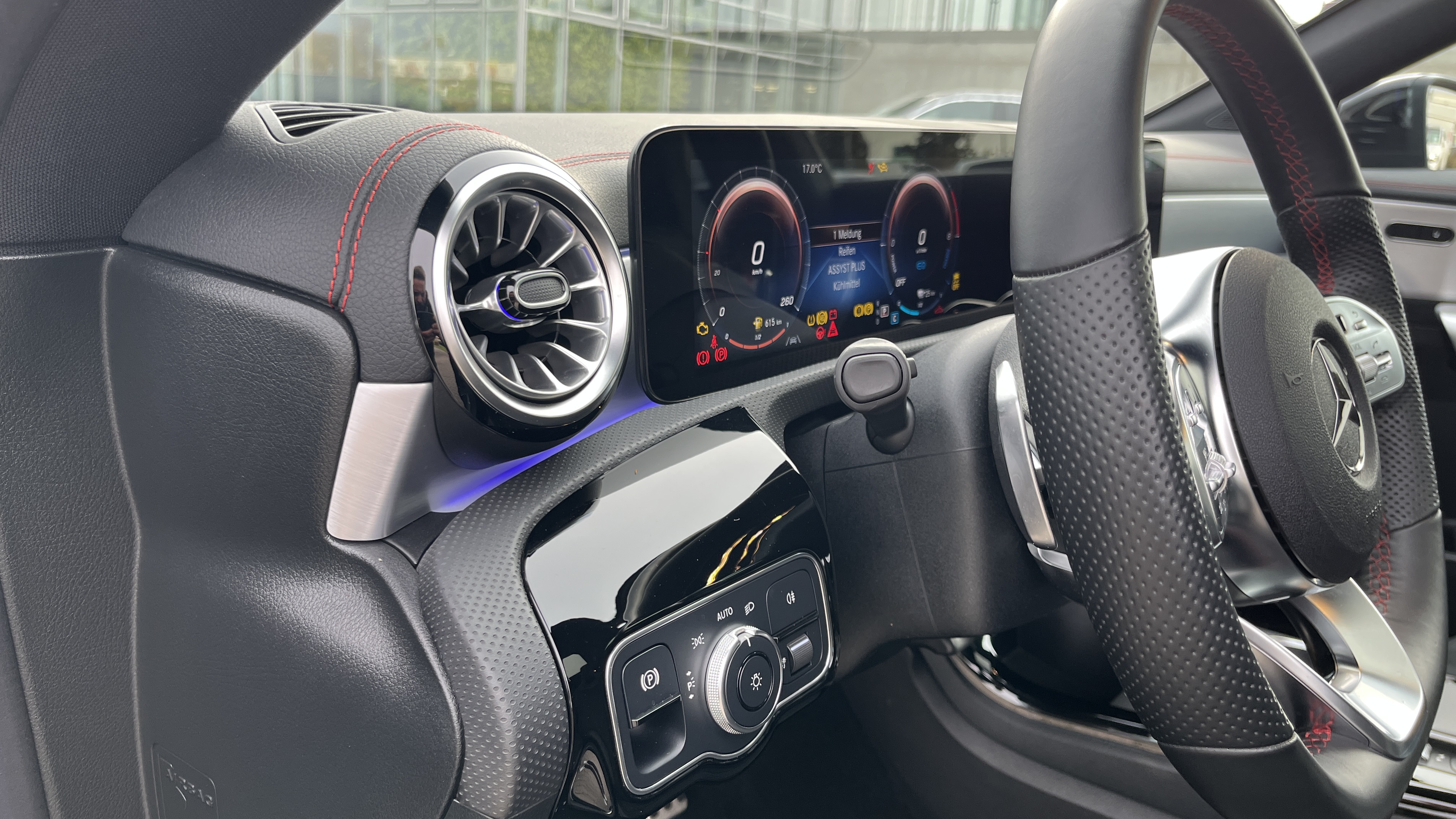 Mercedes-Benz CLA 250 e Shooting Brake CLA 250 e SB