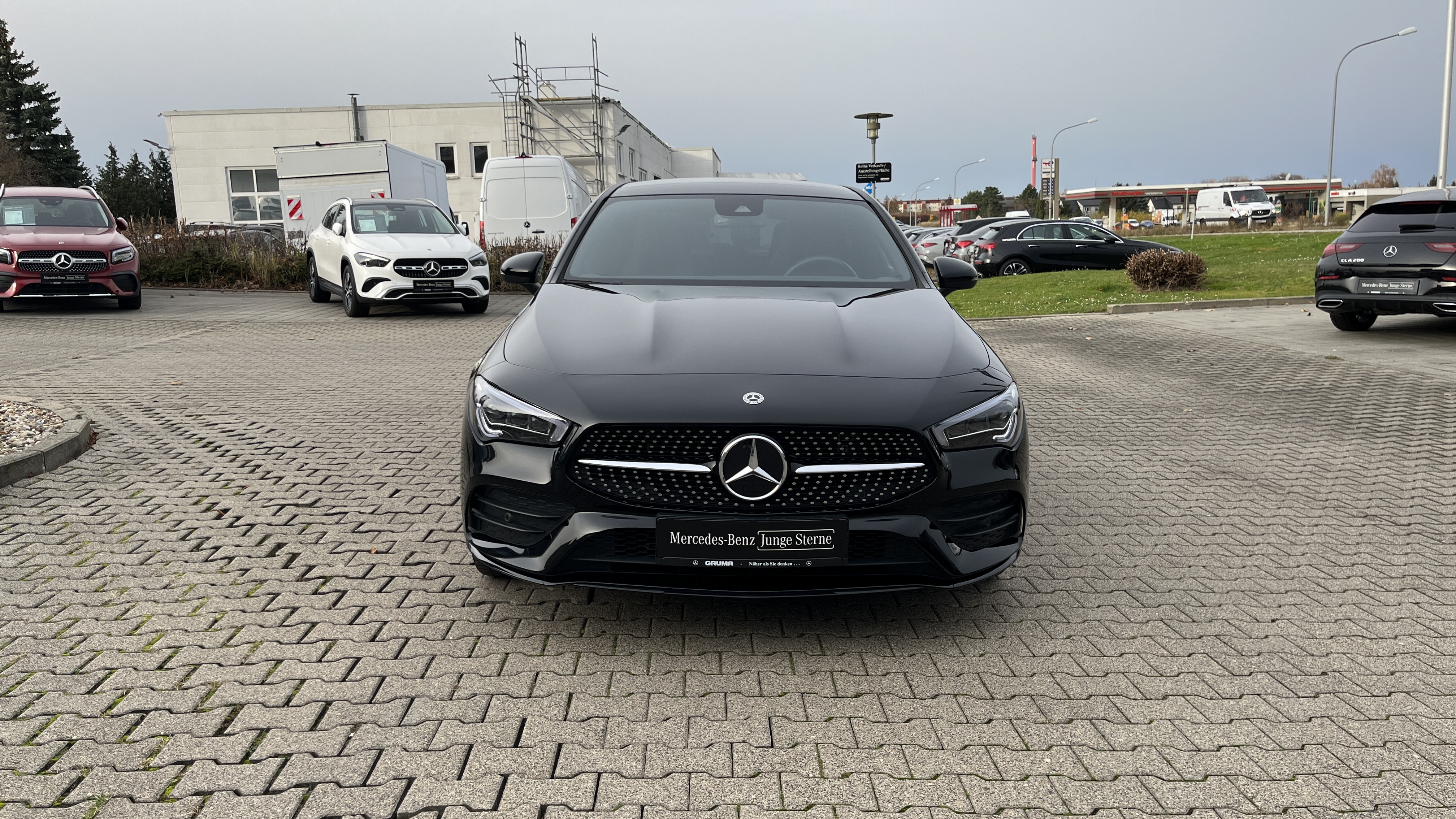 Mercedes-Benz CLA 250 e Shooting Brake CLA 250 e SB