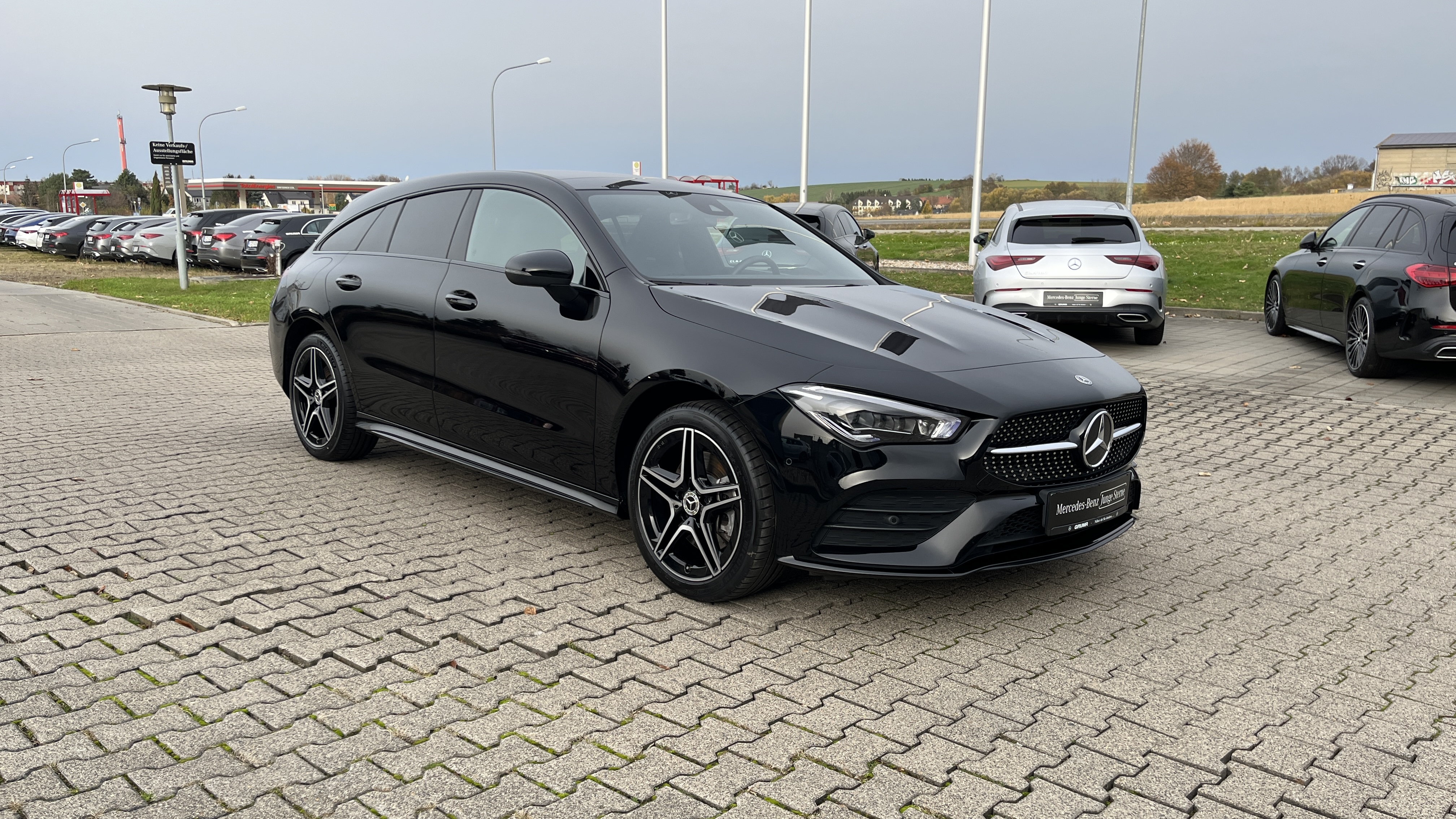 Mercedes-Benz CLA 250 e Shooting Brake CLA 250 e SB