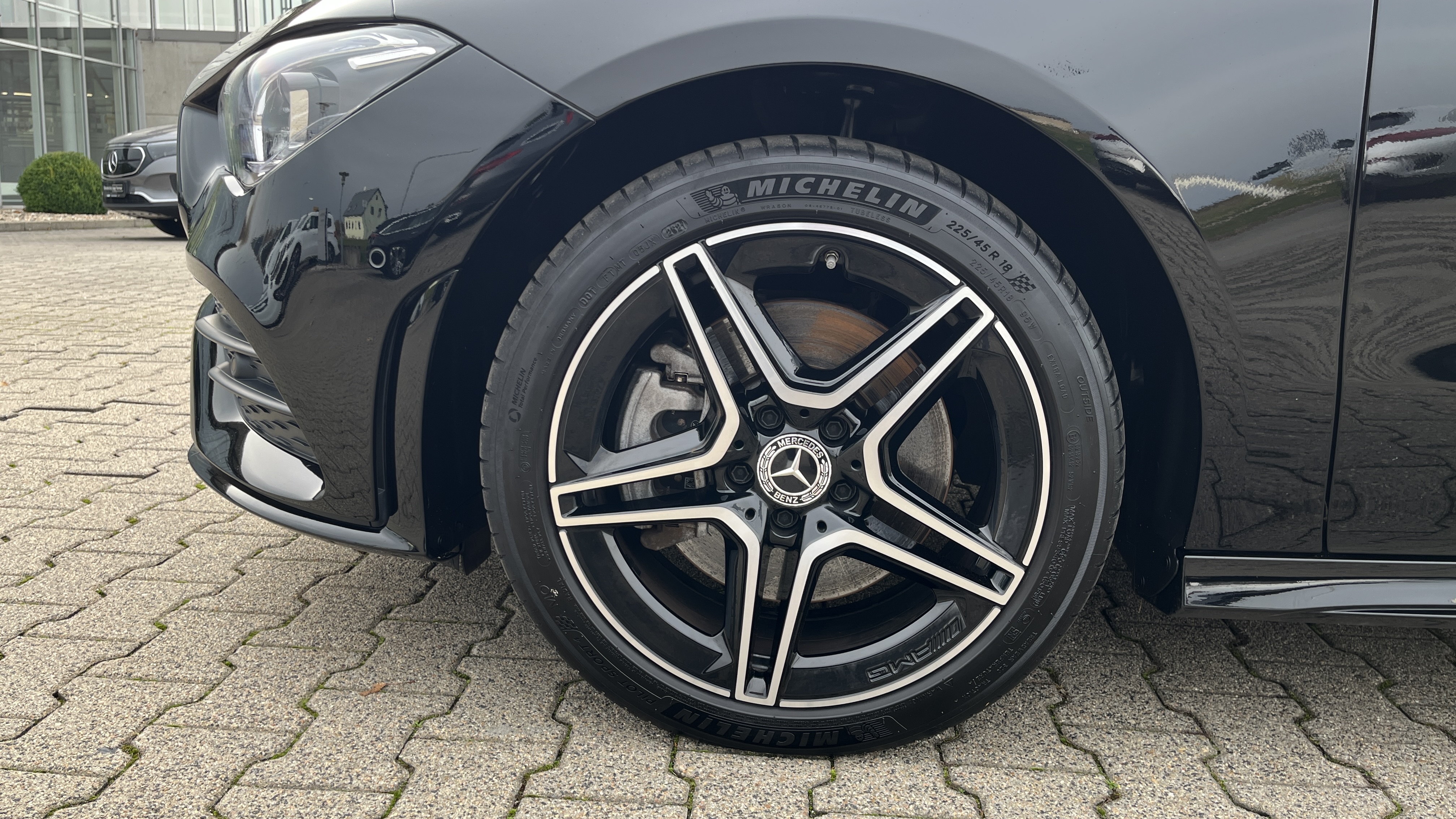 Mercedes-Benz CLA 250 e Shooting Brake CLA 250 e SB