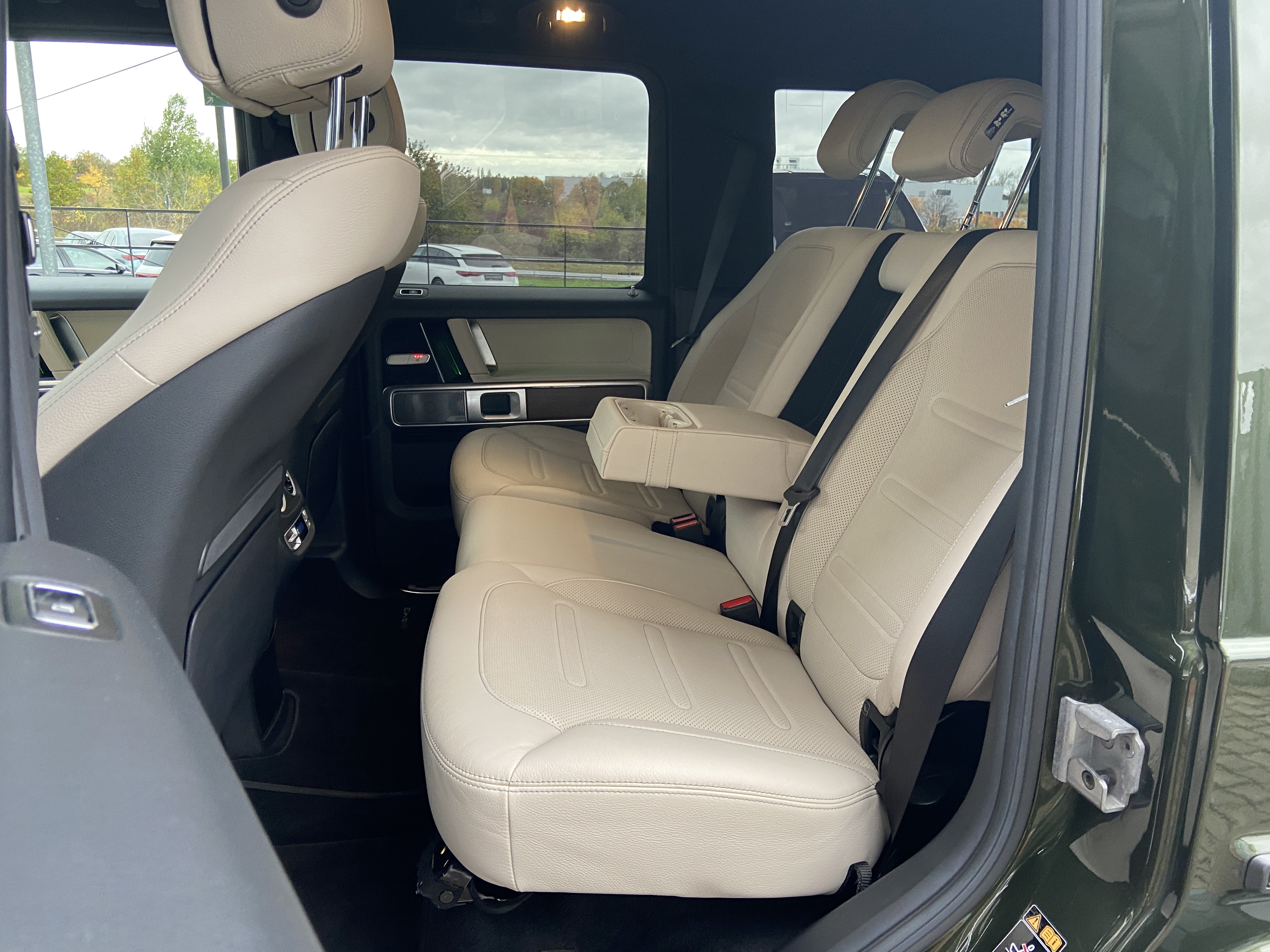 Mercedes-Benz G 350 d