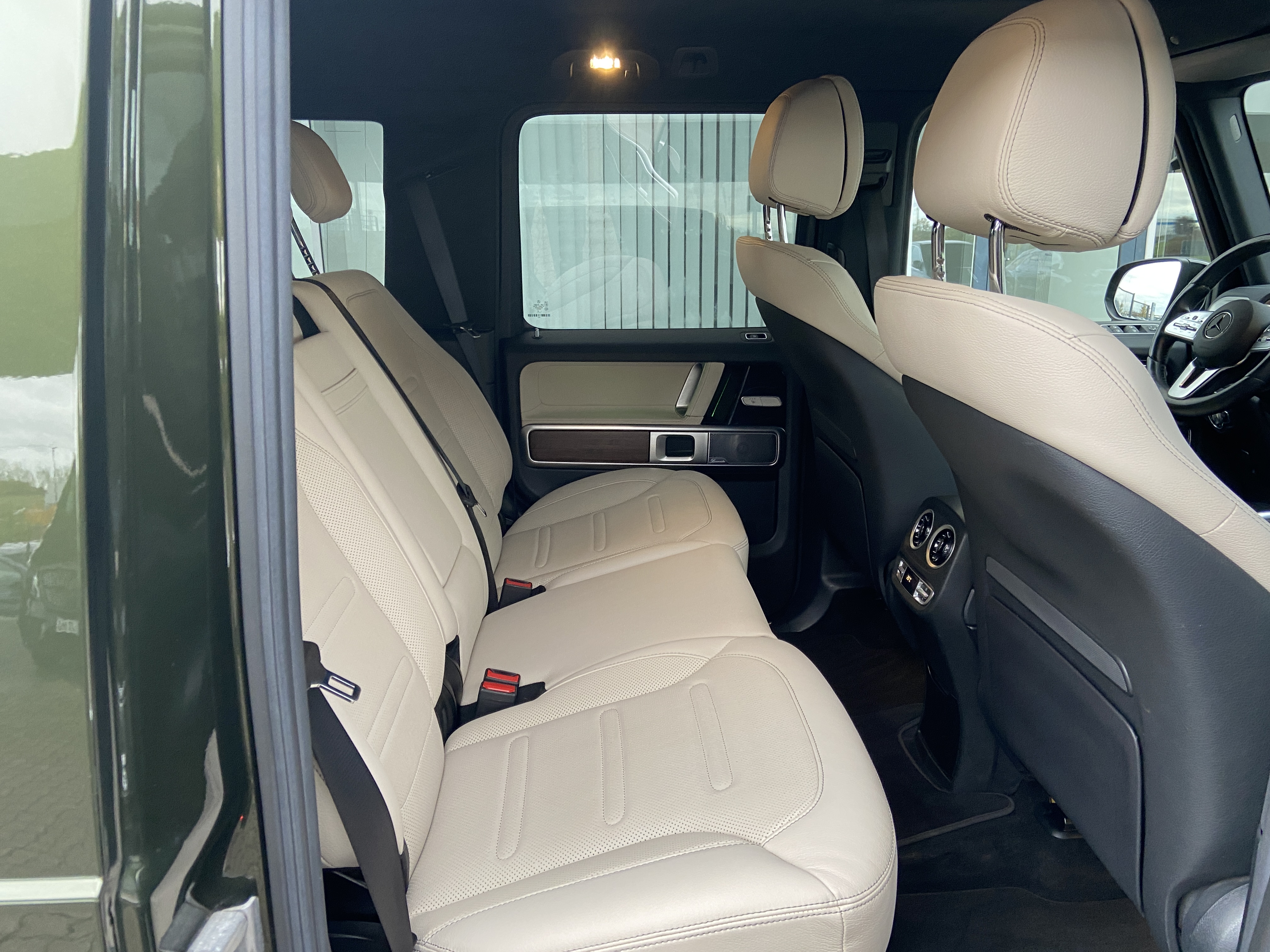 Mercedes-Benz G 350 d