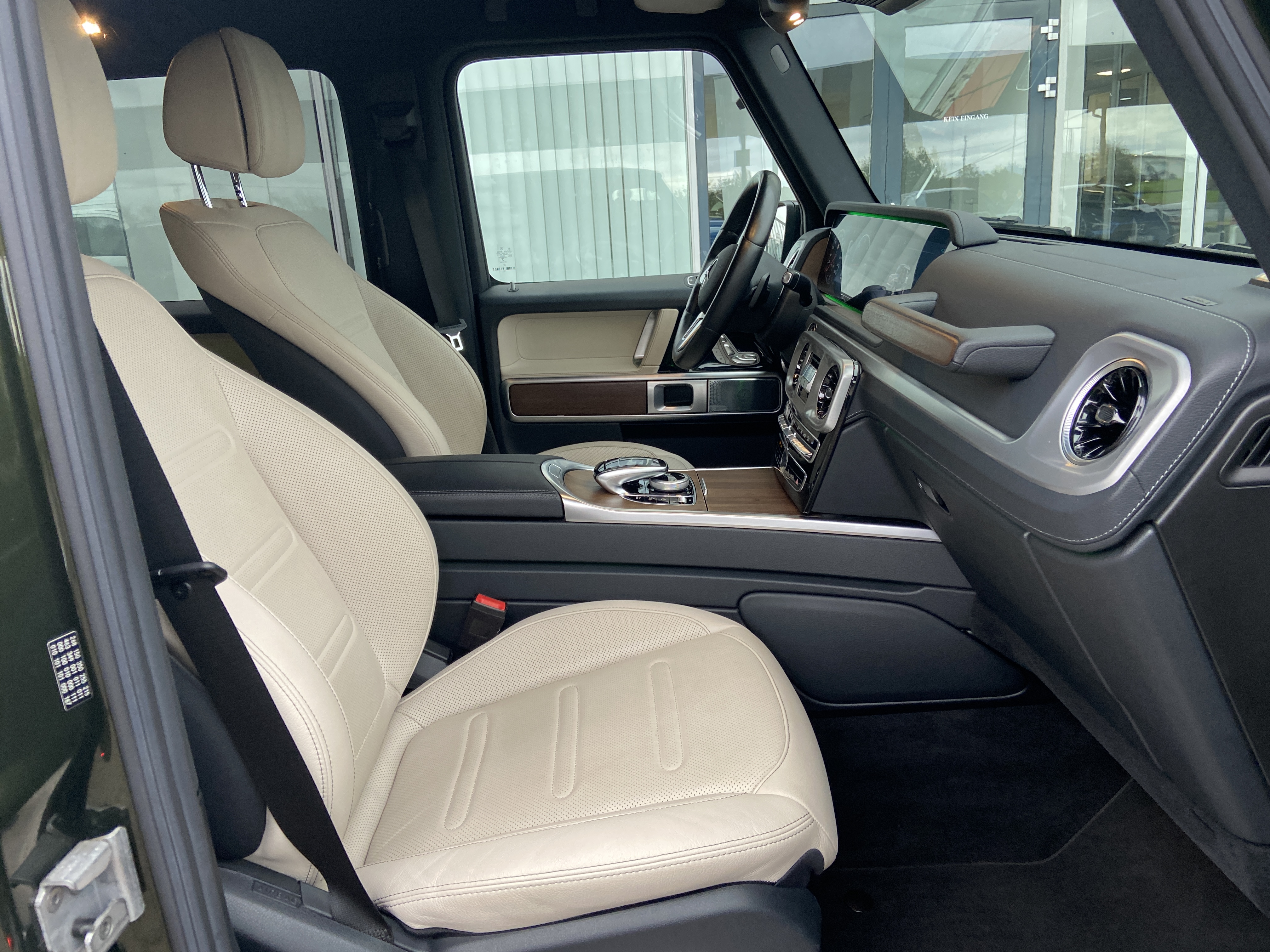 Mercedes-Benz G 350 d