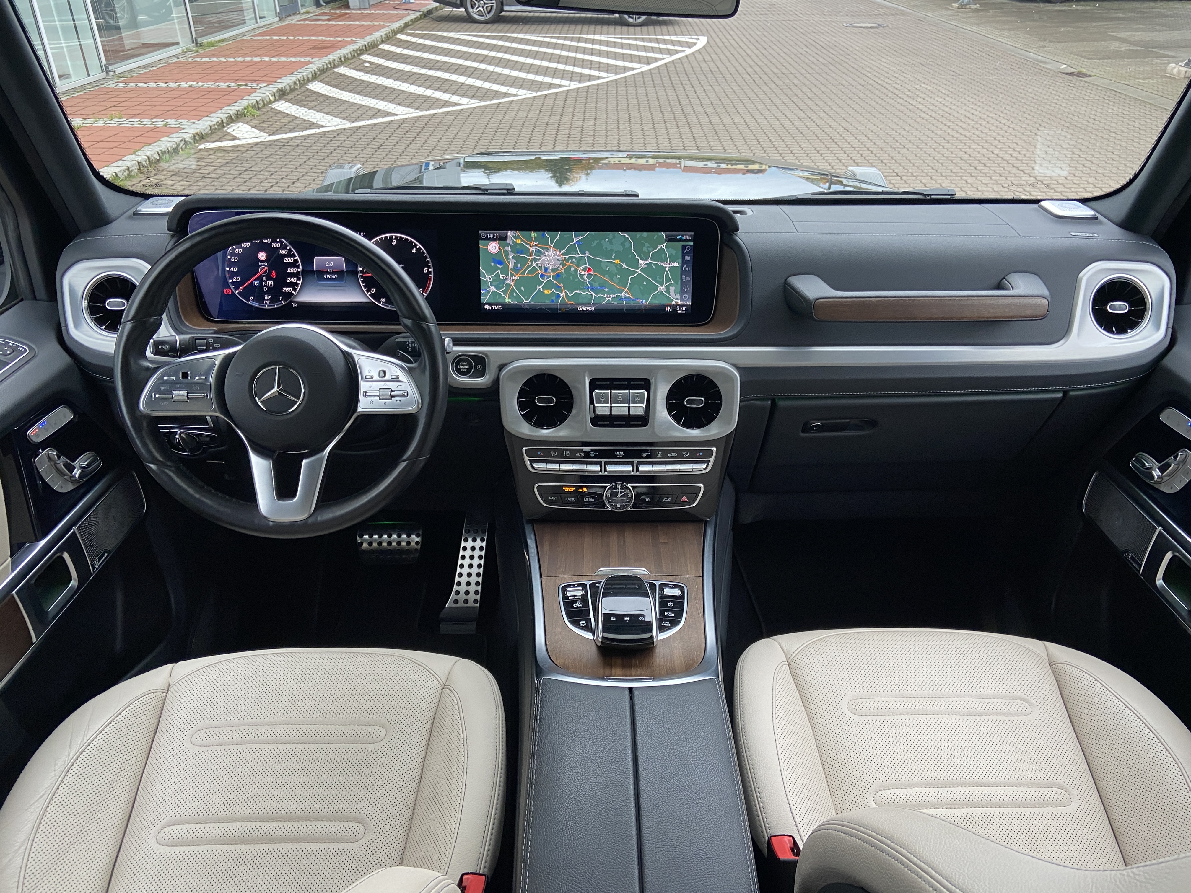 Mercedes-Benz G 350 d