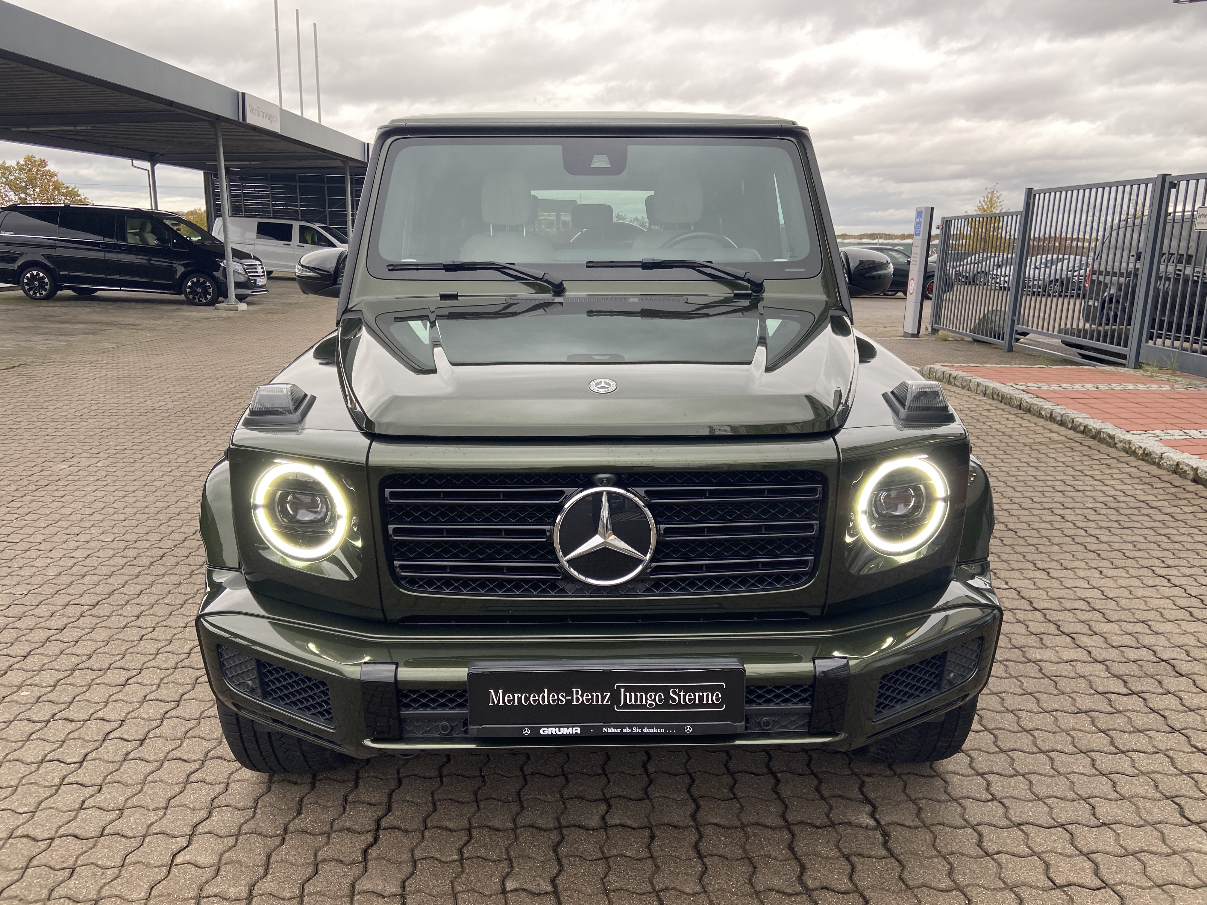 Mercedes-Benz G 350 d