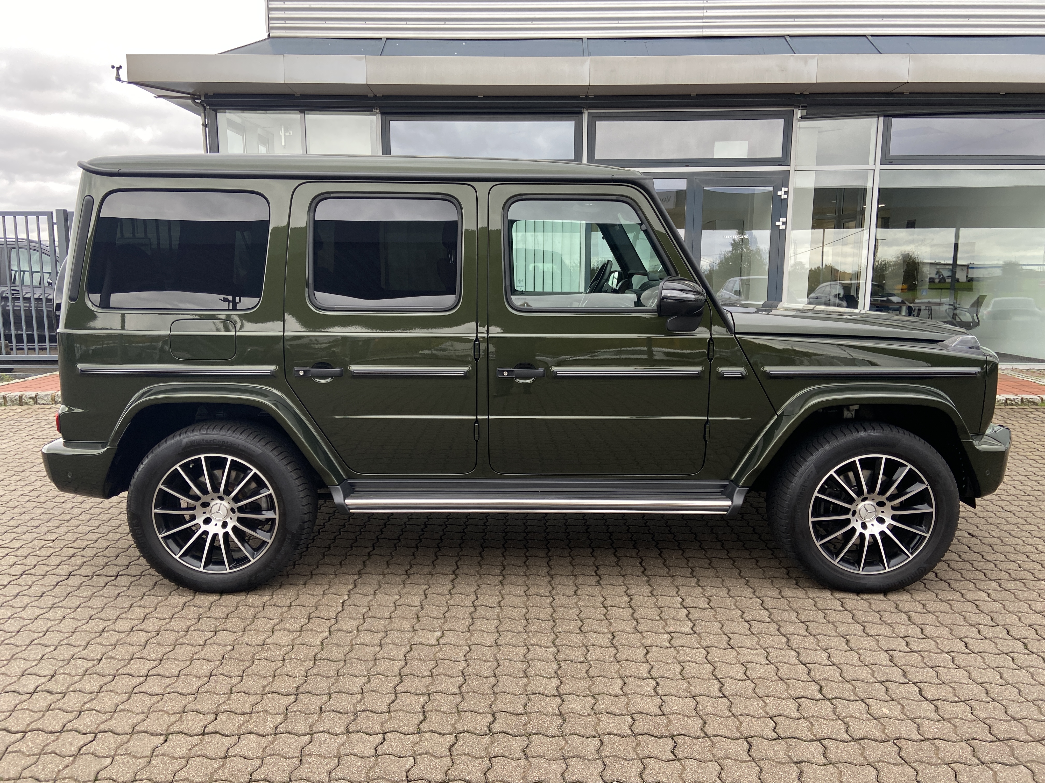 Mercedes-Benz G 350 d