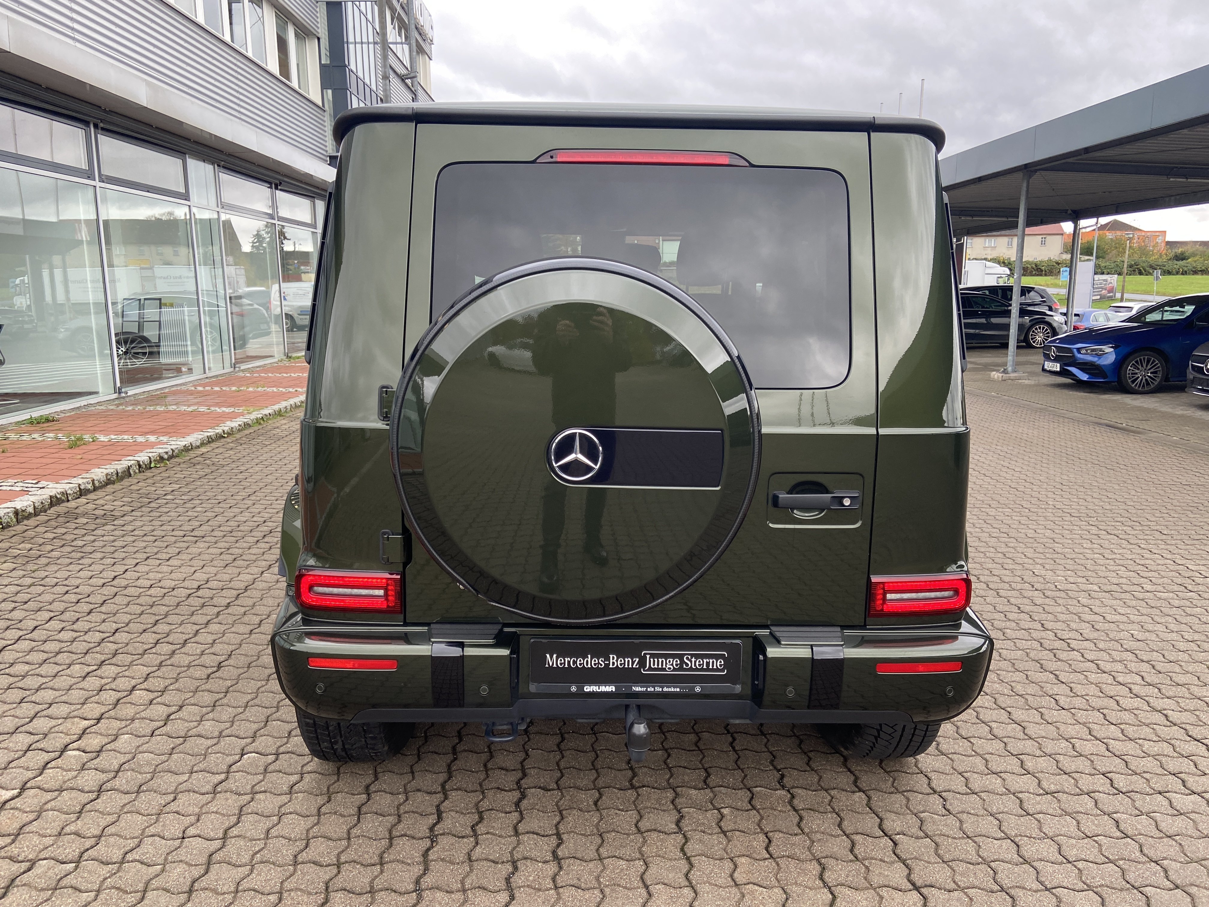 Mercedes-Benz G 350 d